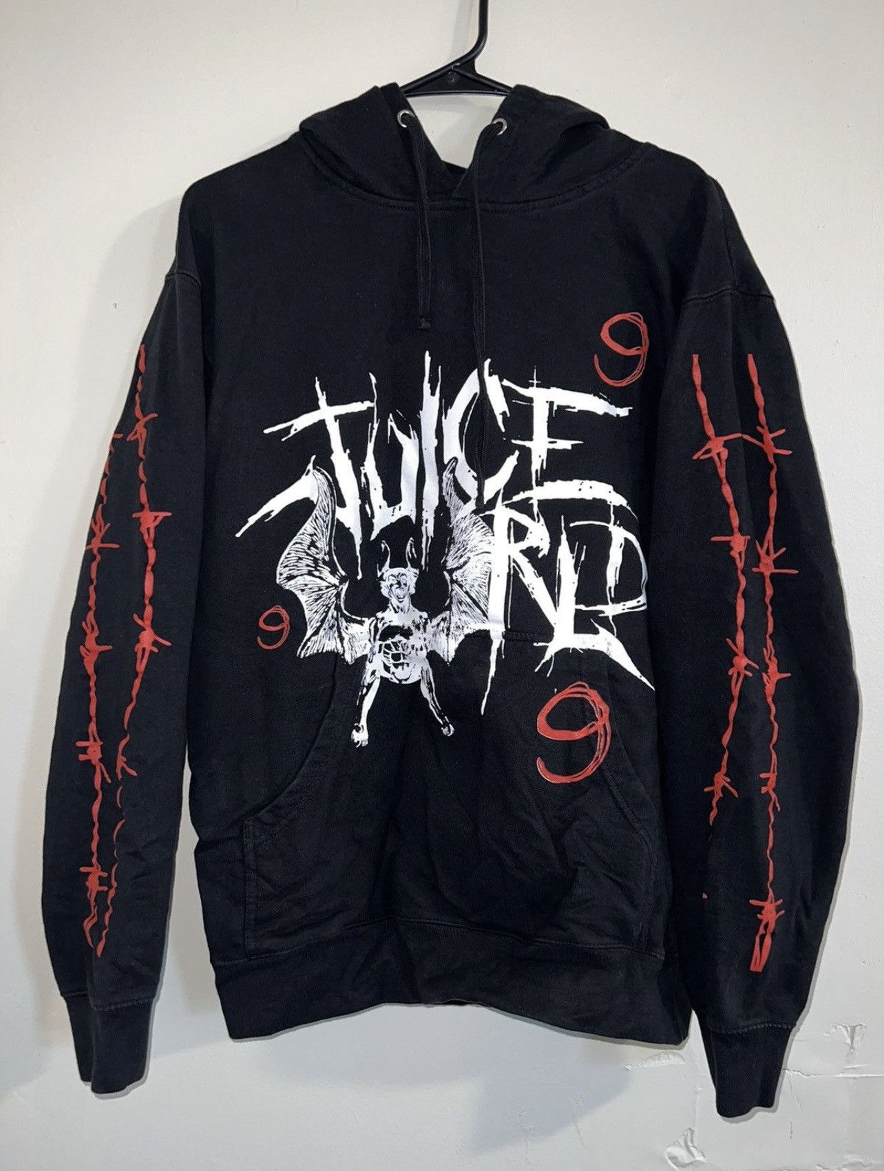 Juice WRLD Come discount and Go Hoodie