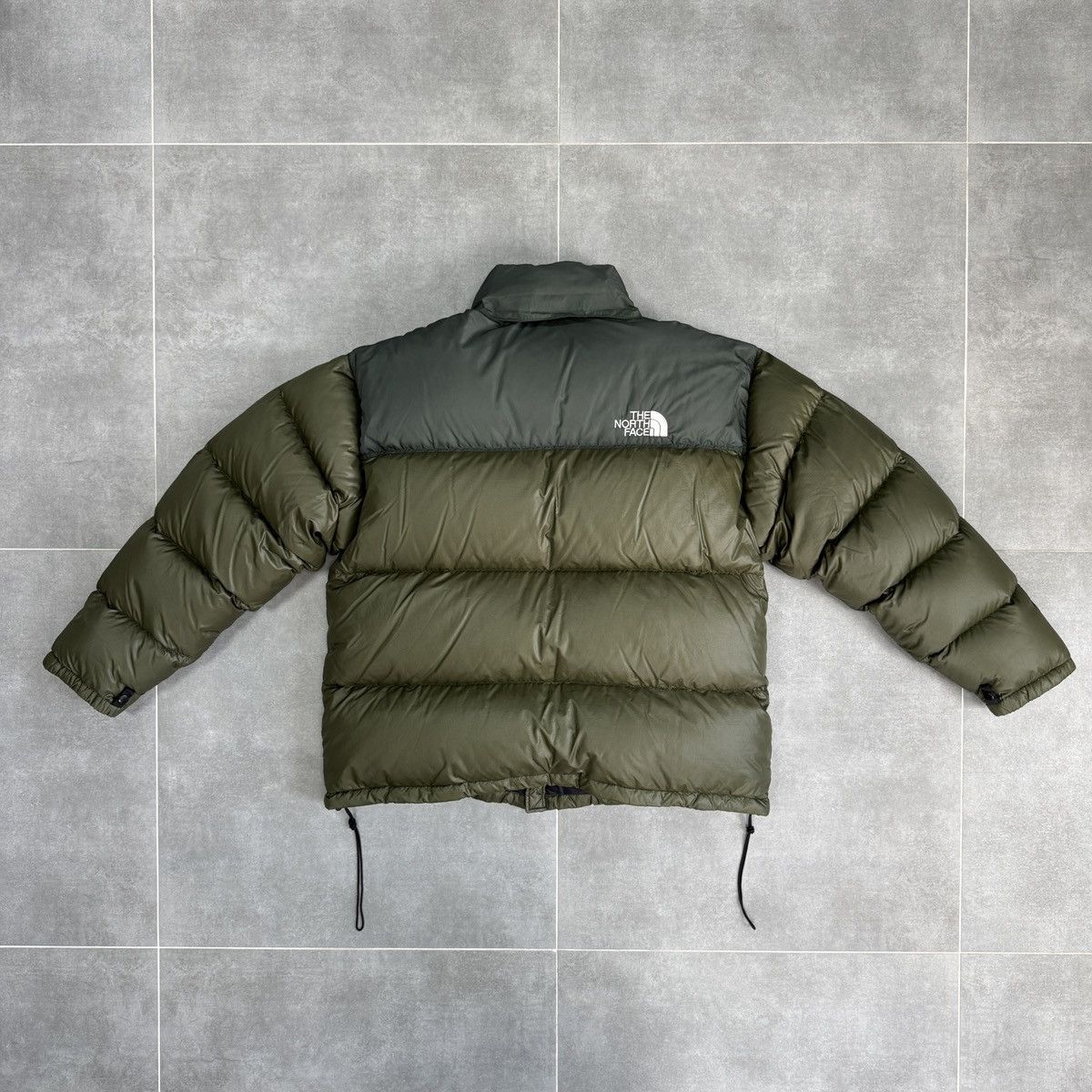 The North Face The North Face Retro 1996 Nuptse TNF Puffer Down Jacket Y2K Size US XXL / EU 58 / 5 - 21 Thumbnail