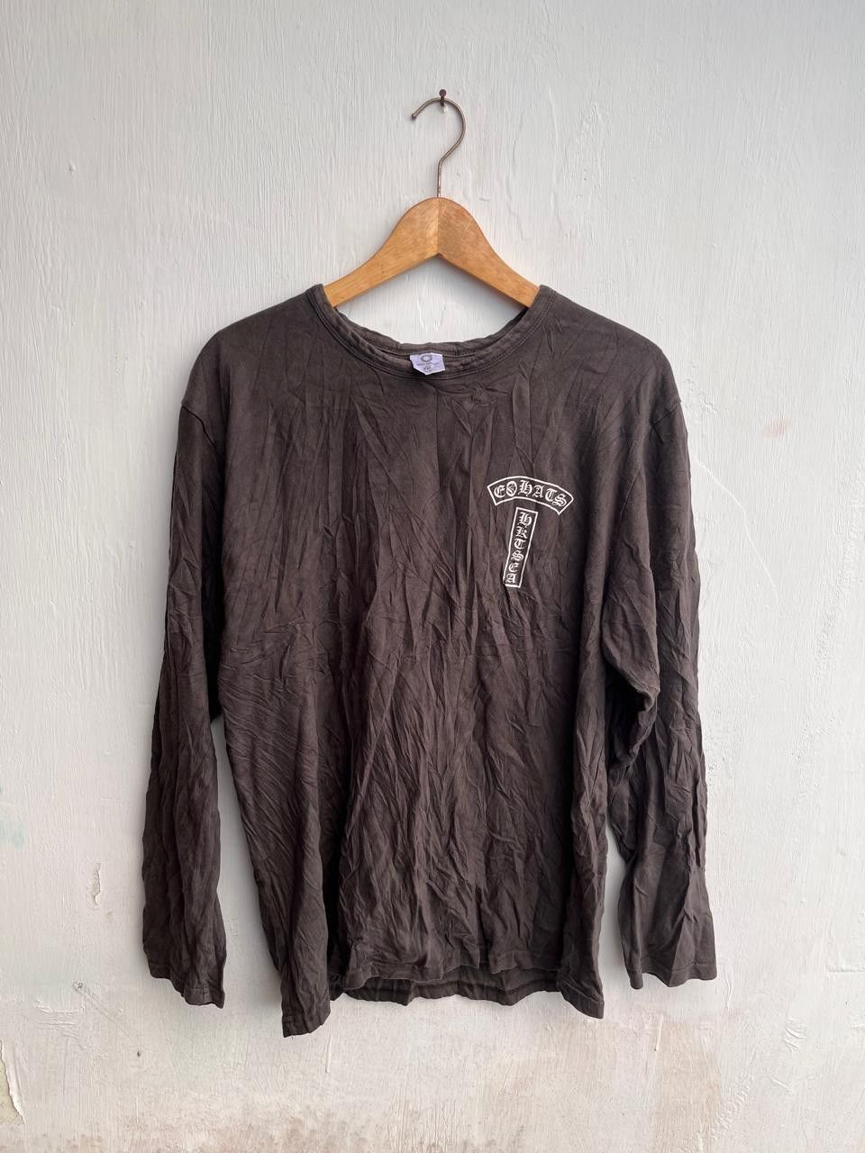 Gothic Amialdoslim Black Longsleeve Punk LGB