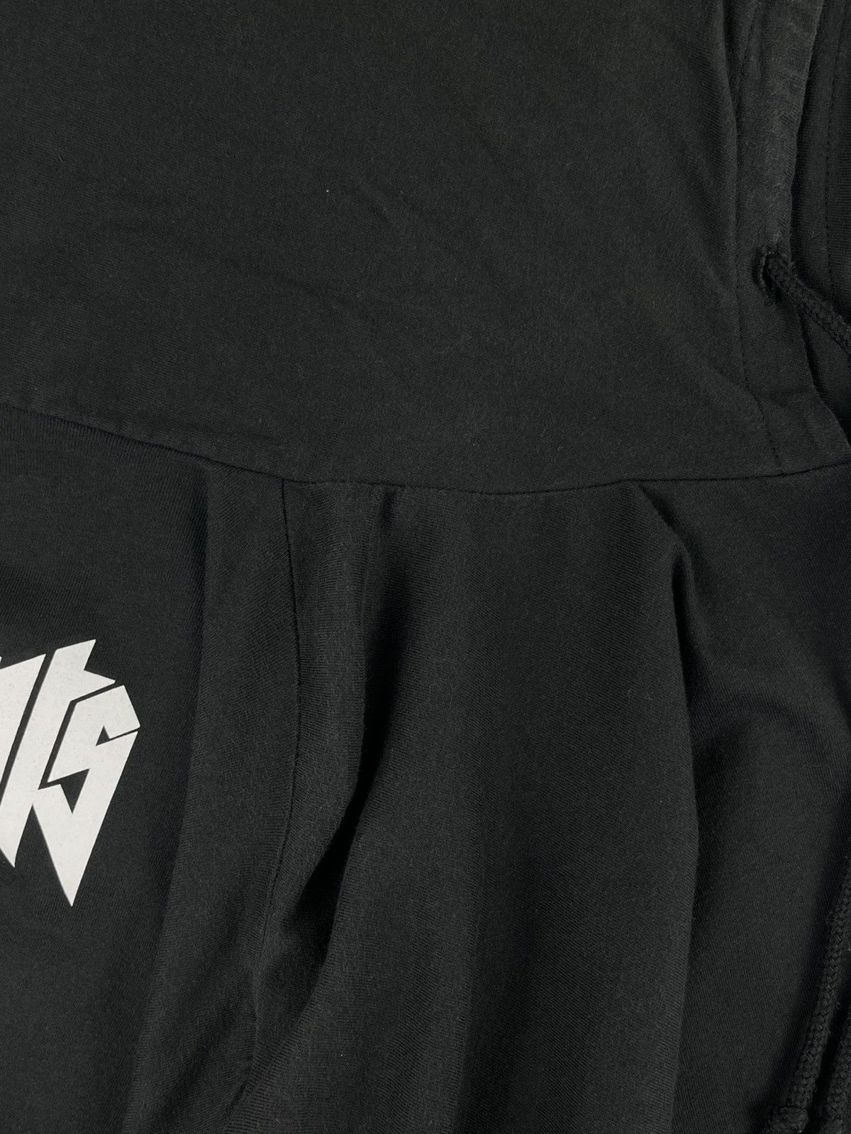 Vetements SS17 Vetements Hanes Staff Tour Hoodie Black Size US M / EU 48-50 / 2 - 15 Thumbnail