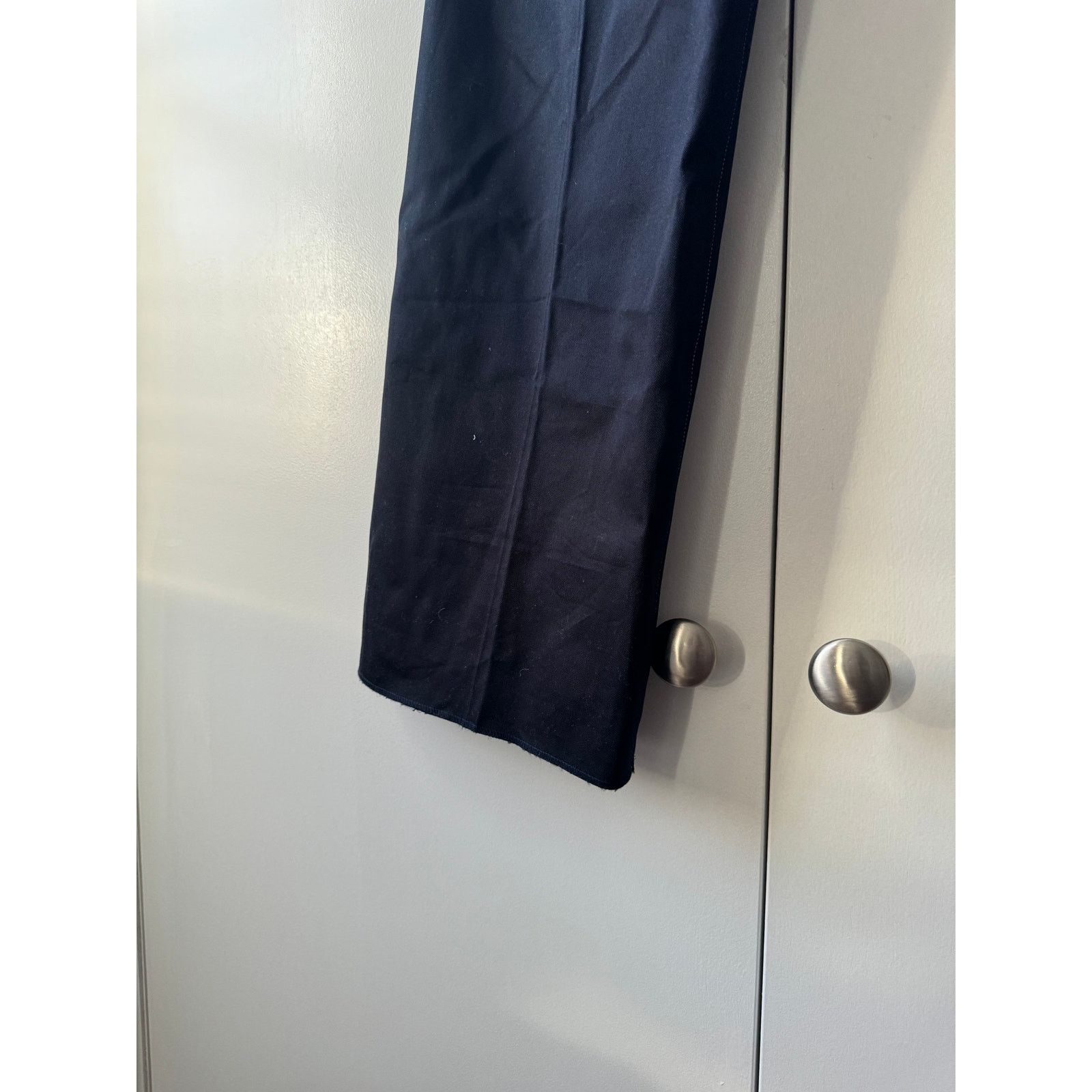 Thom Browne MIJ Contrast Stitch Trousers Size US 34 / EU 50 - 3 Thumbnail