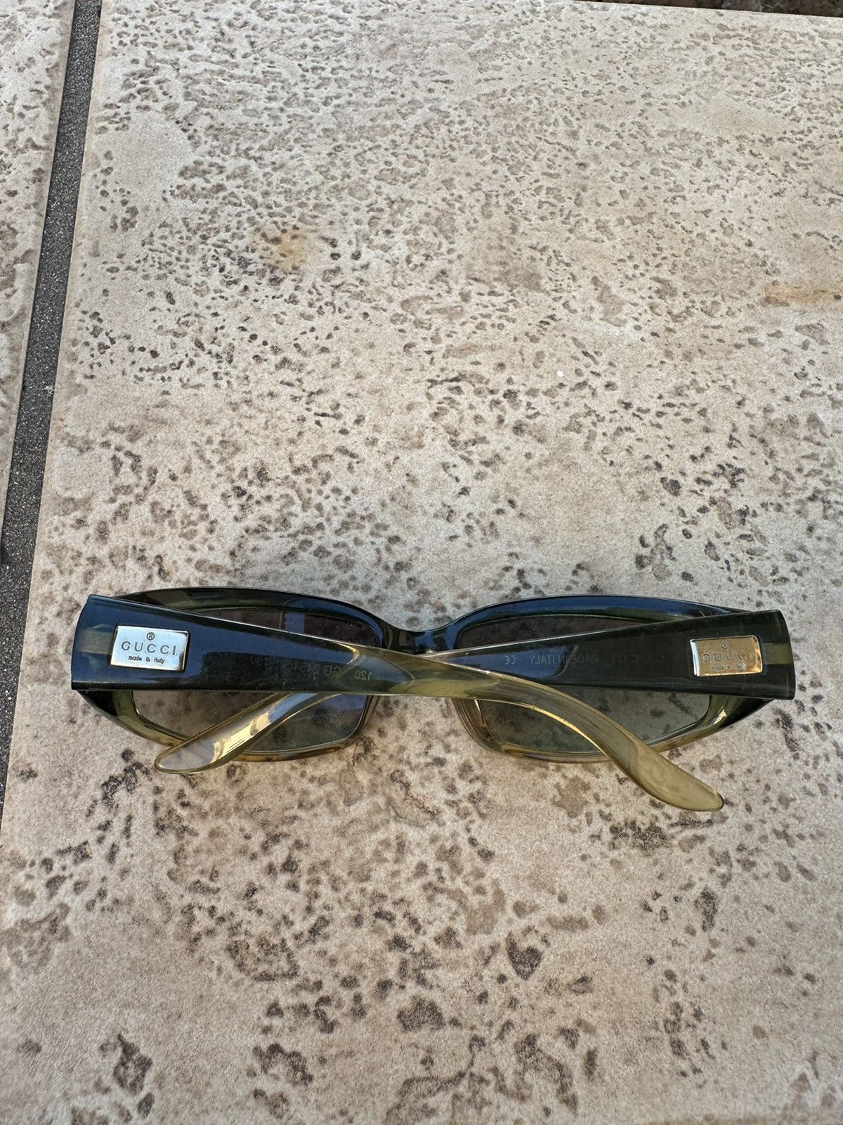 Gucci Gucci Sunglasses GG 2454/S Size ONE SIZE - 7 Thumbnail
