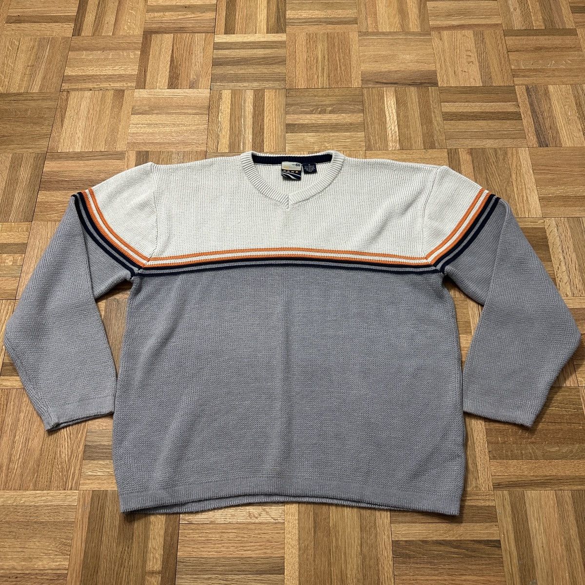 Vans Vintage Vans sweater Size US M / EU 48-50 / 2 - 1 Thumbnail