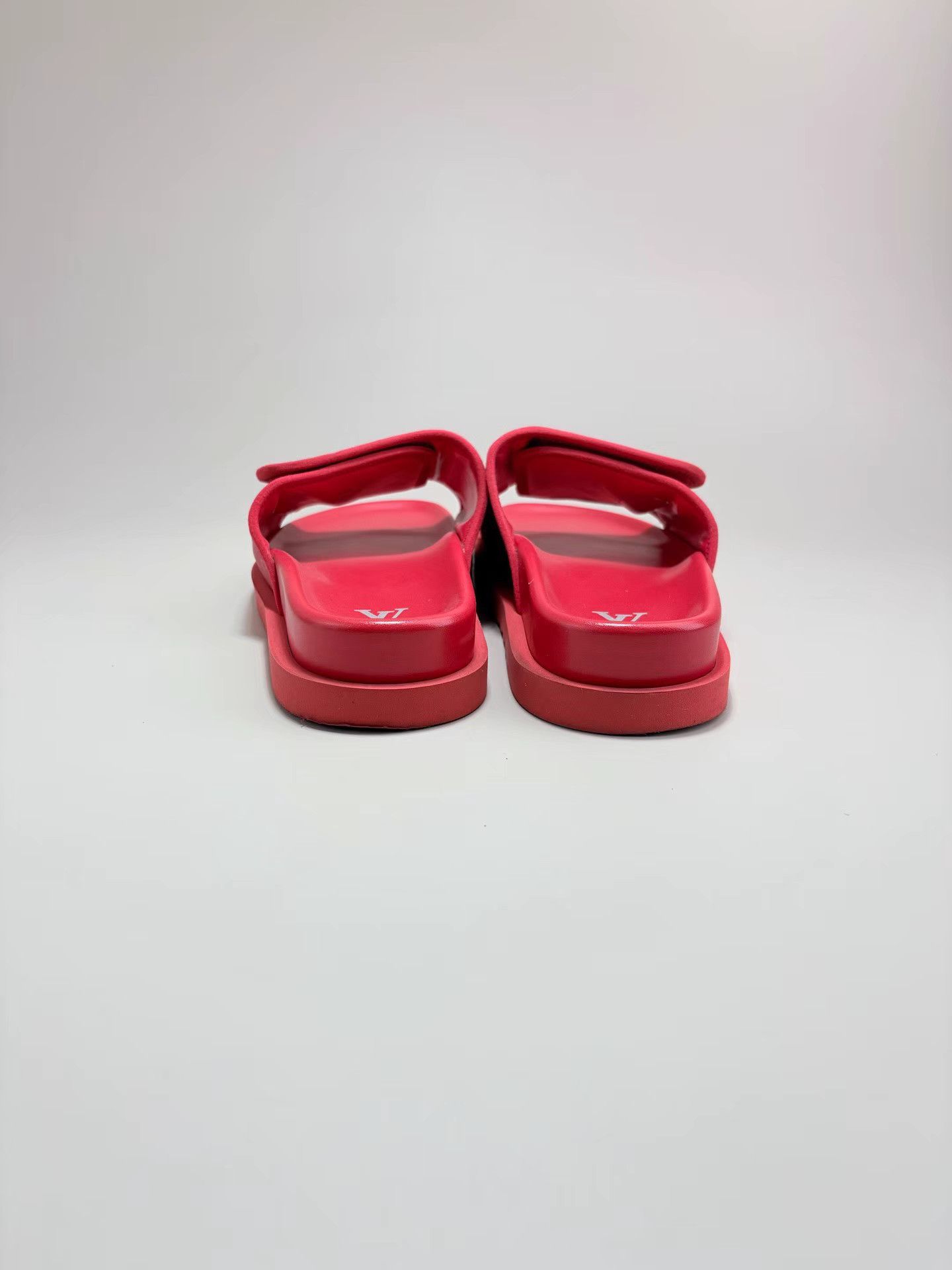 Louis Vuitton LOUIS VUITTON Men's Slippers K1 Size US 7 / EU 40 - 3 Thumbnail