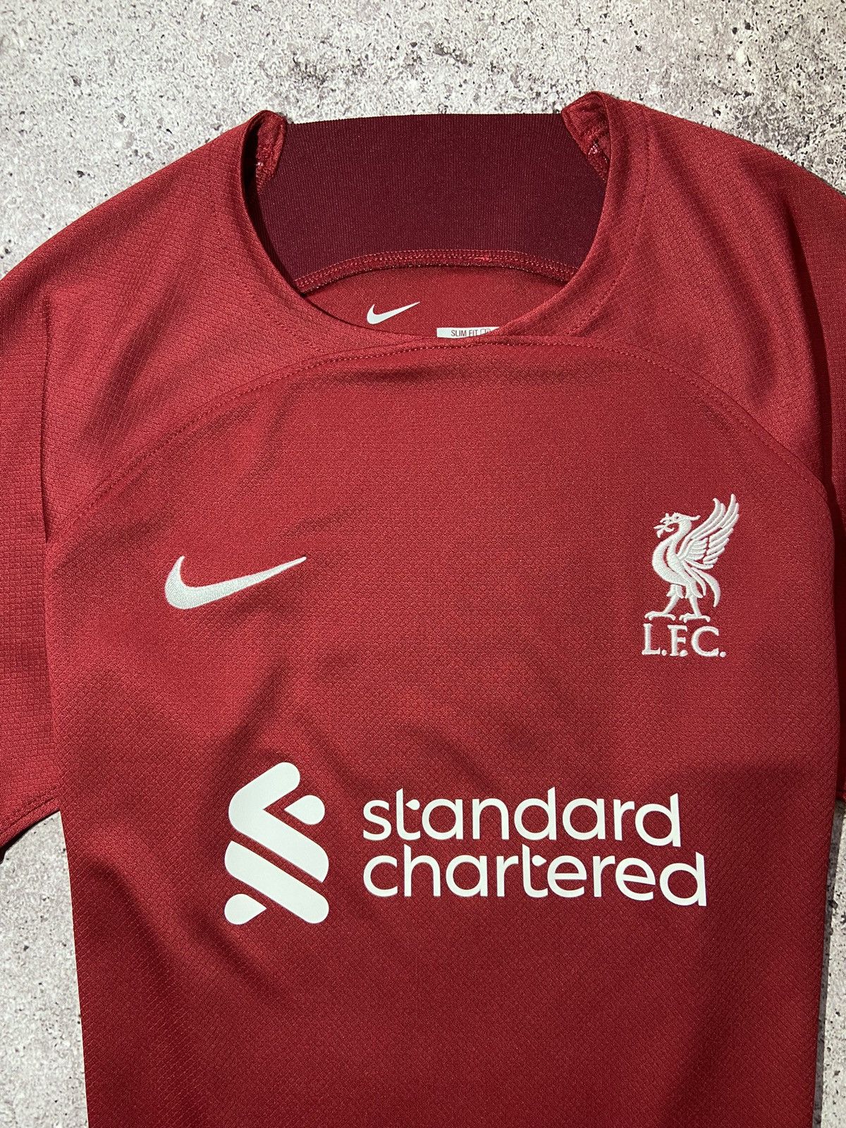 Nike 💥Liverpool 2022 football jersey Nike set t-shirt‼️ Size US M / EU 48-50 / 2 - 3 Thumbnail