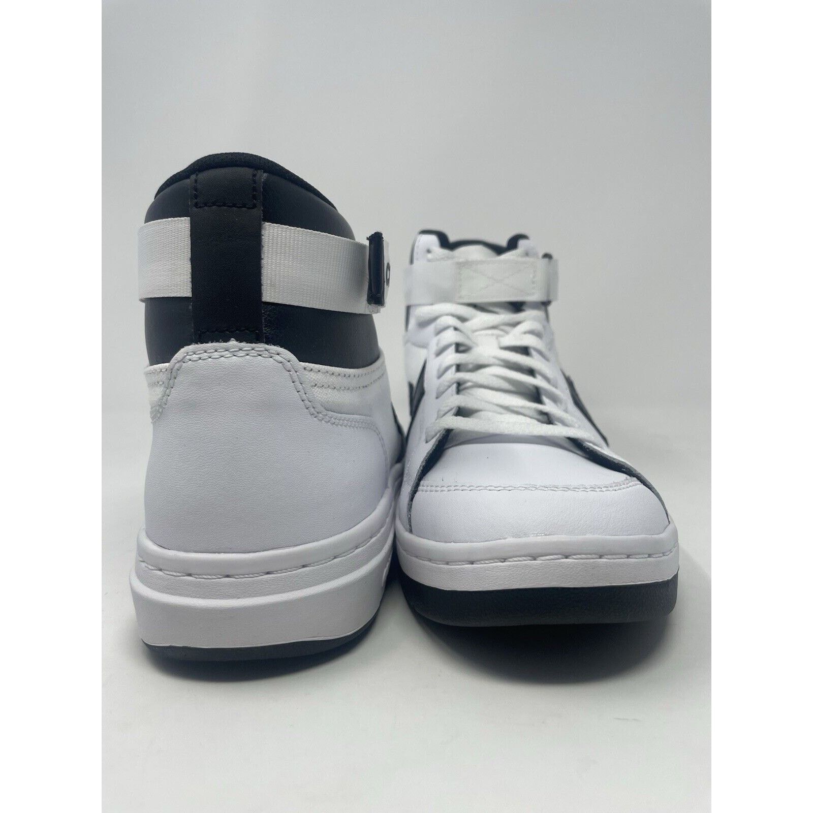 Converse Converse Pro Blaze V2 Mid Top White Black Mens Size 10.5 NEW Size US 10.5 / EU 43-44 - 10 Thumbnail