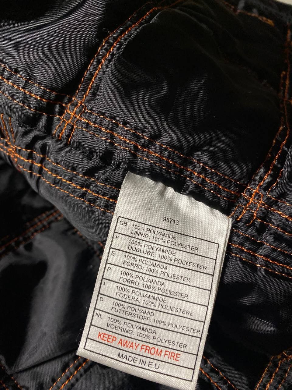 Harley Davidson Harley Davidson Bombers Size US M / EU 48-50 / 2 - 8 Thumbnail