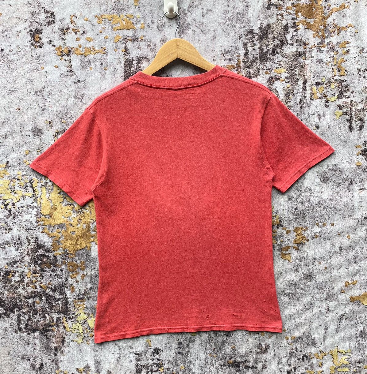 Other Vintage Sid Visious Nazi Punk Shirt Distressed Size US S / EU 44-46 / 1 - 2 Thumbnail