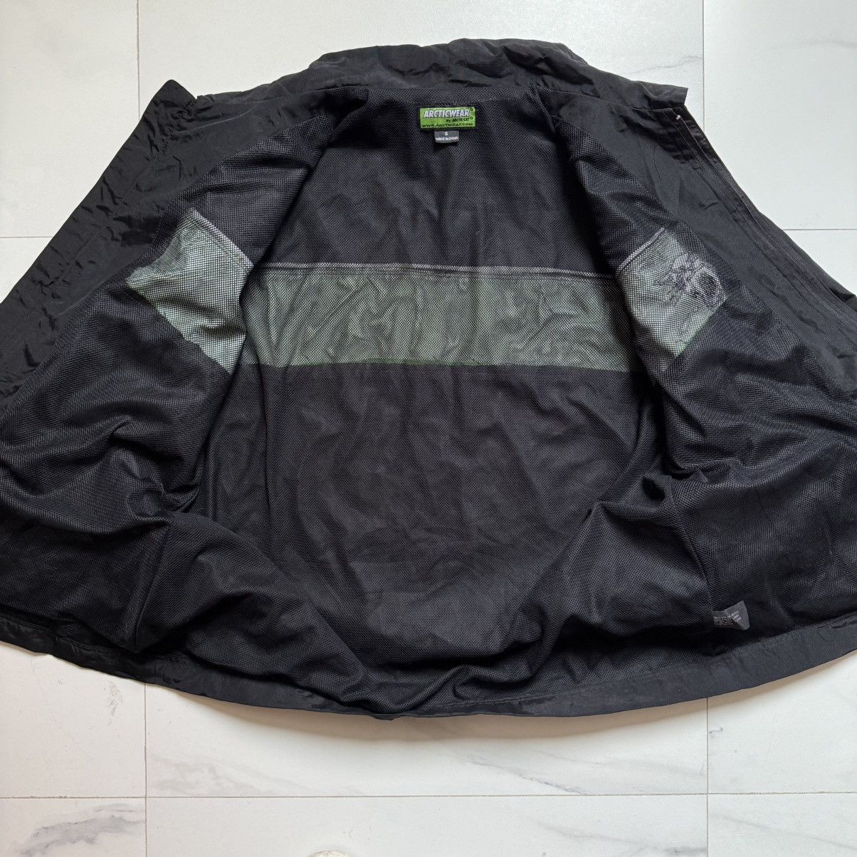Vintage Vintage Y2K ArcticWear By Arctic Cat Jacket Size US S / EU 44-46 / 1 - 5 Thumbnail