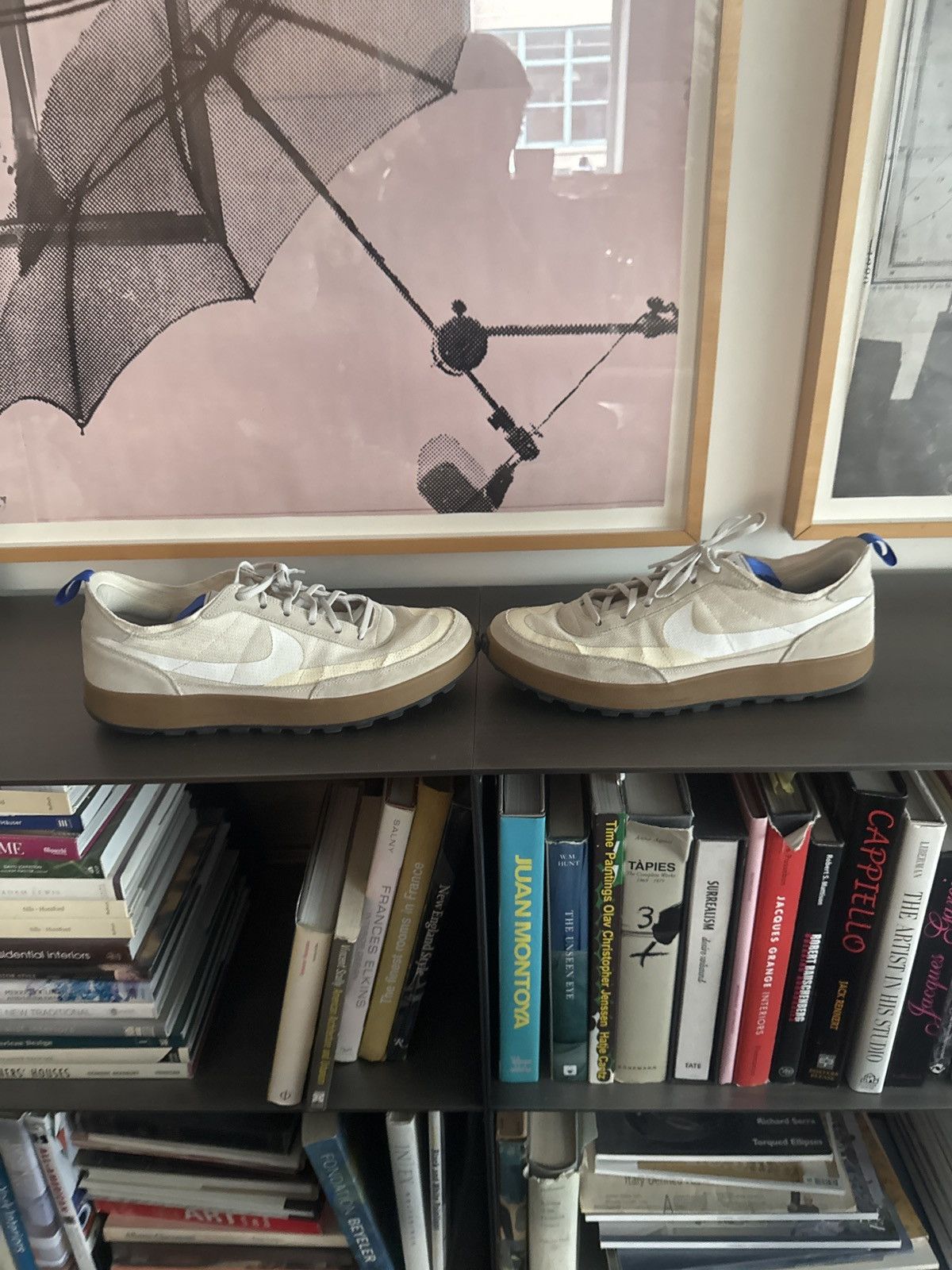 Nike NikeCraft General Purpose Shoe Tom Sachs Size US 14 / EU 47 - 1 Thumbnail