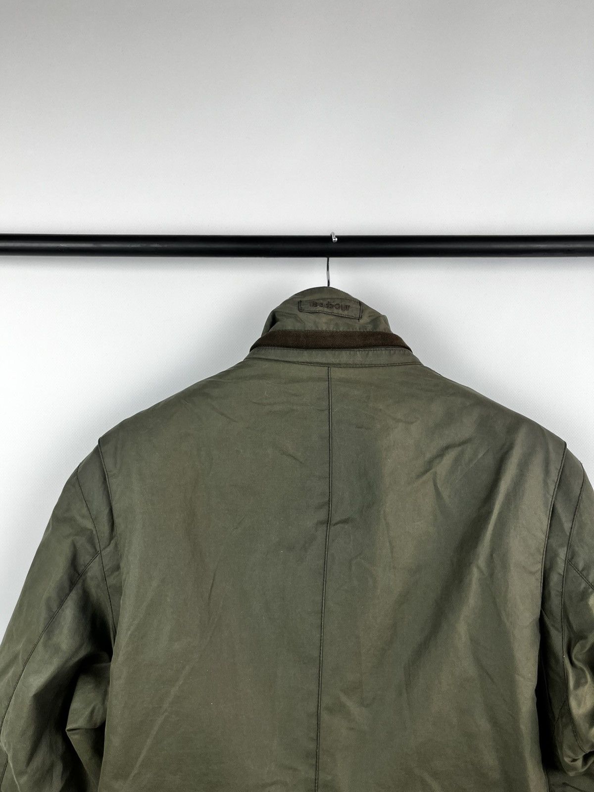 Barbour Barbour mens waterproof jacket Size US M / EU 48-50 / 2 - 10 Thumbnail