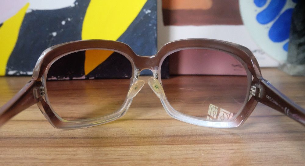 Gucci Gucci GG 3110/S HBDFM sunglasses Made in Italy Size ONE SIZE - 5 Thumbnail