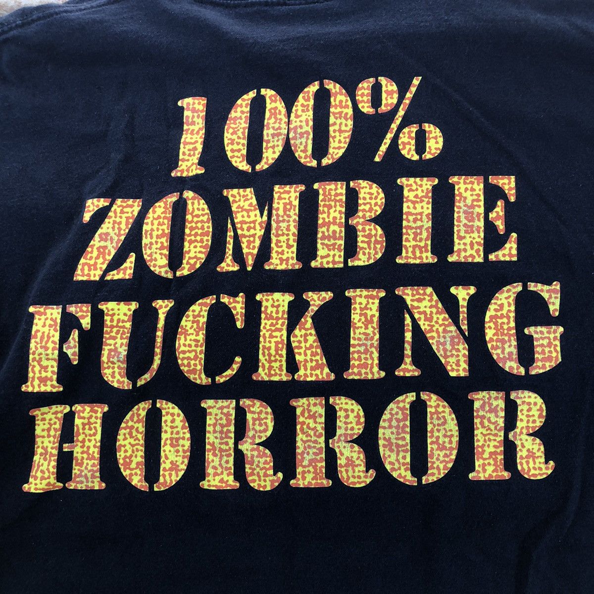 Band Tees × Vintage 2014 ROB ZOMBIE TEE Size US XXL / EU 58 / 5 - 4 Thumbnail