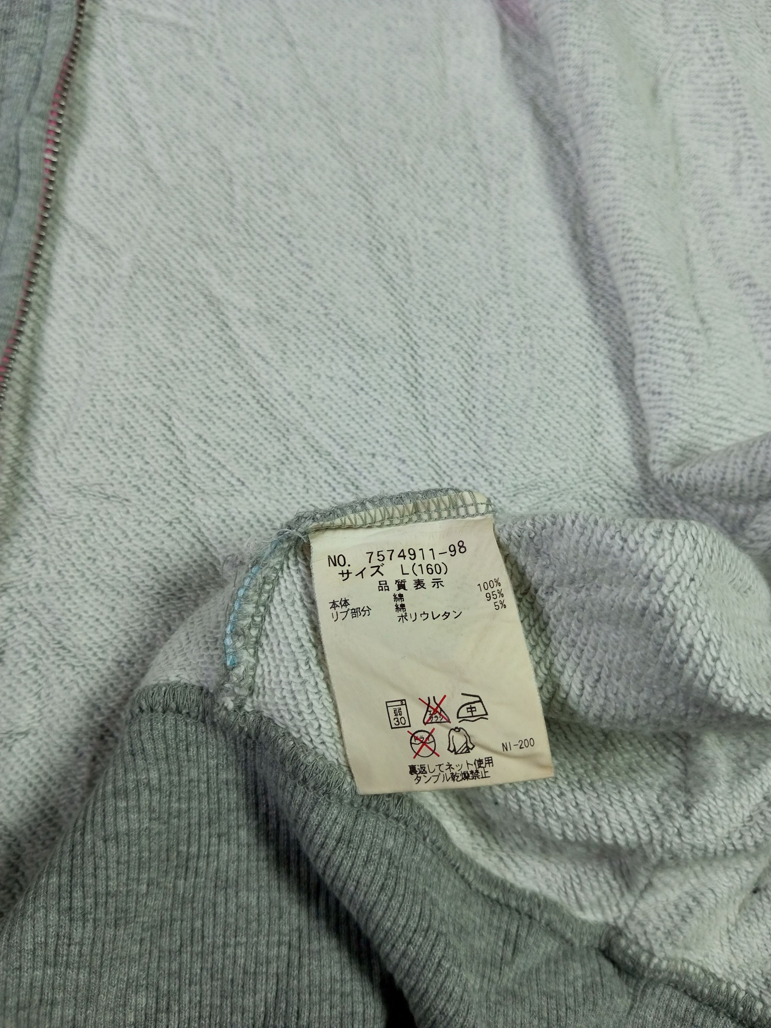 Angel Blue Women’s Size L on tag 00s Angel Blue Fur Hoodie Size L / US 10 / IT 46 - 9 Thumbnail