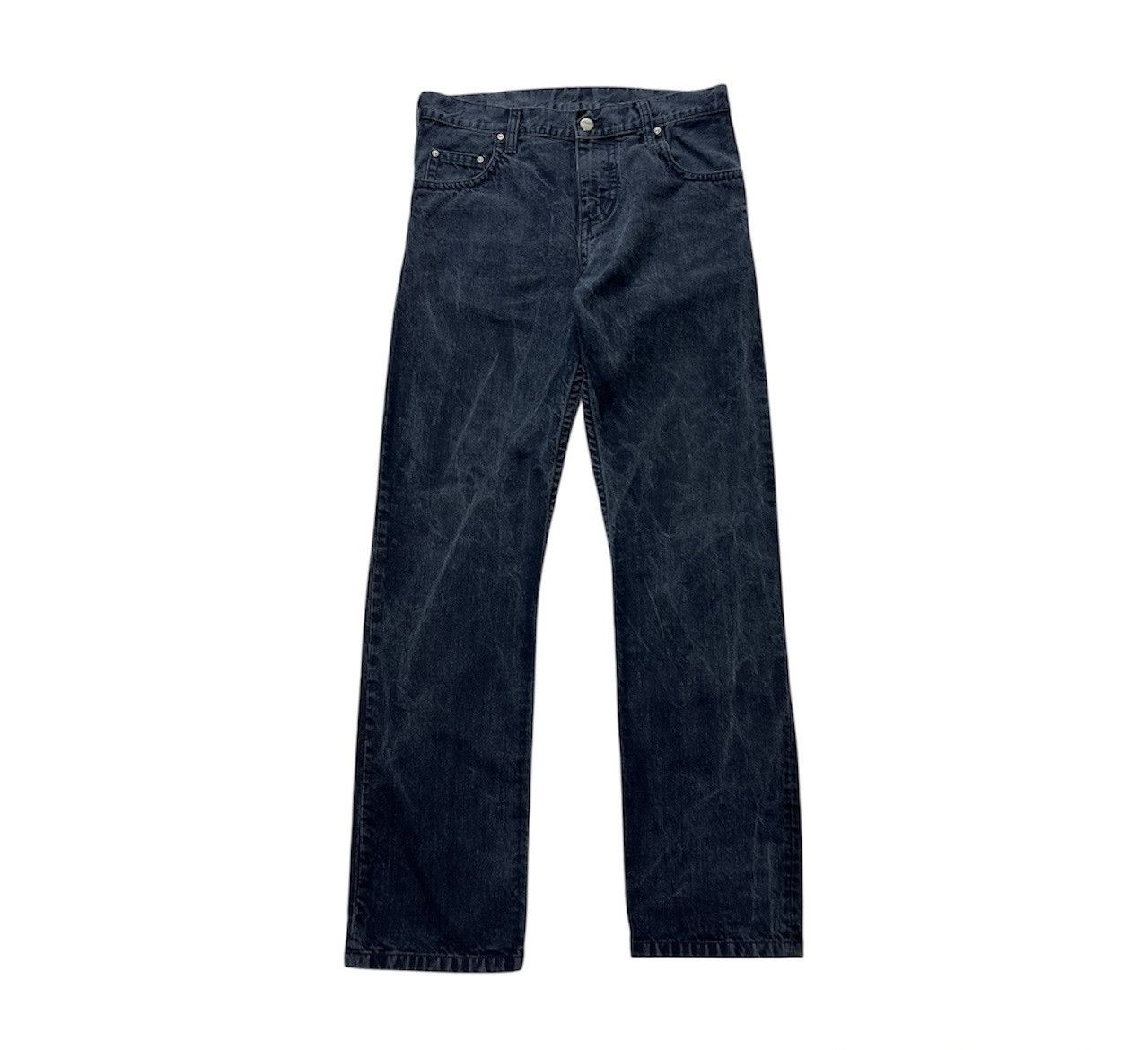 Carhartt Vintage Carhartt slim pant straight washed y2k jeans regular Size US 30 / EU 46 - 2 Thumbnail