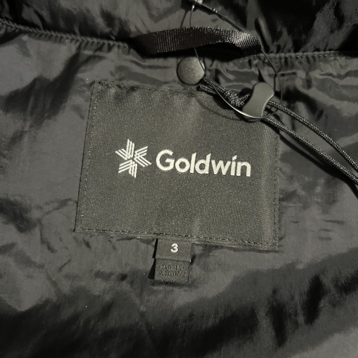 Goldwin Goldwin Pertex Quantum Padded Warm Jacket in Ivy Green Size US M / EU 48-50 / 2 - 4 Thumbnail