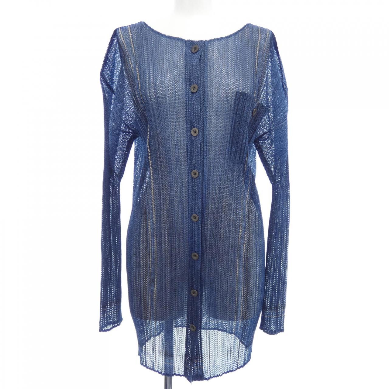 Other Pleats Please Cardigan Others Tops PP12-JO545 DUTY FREE for USA