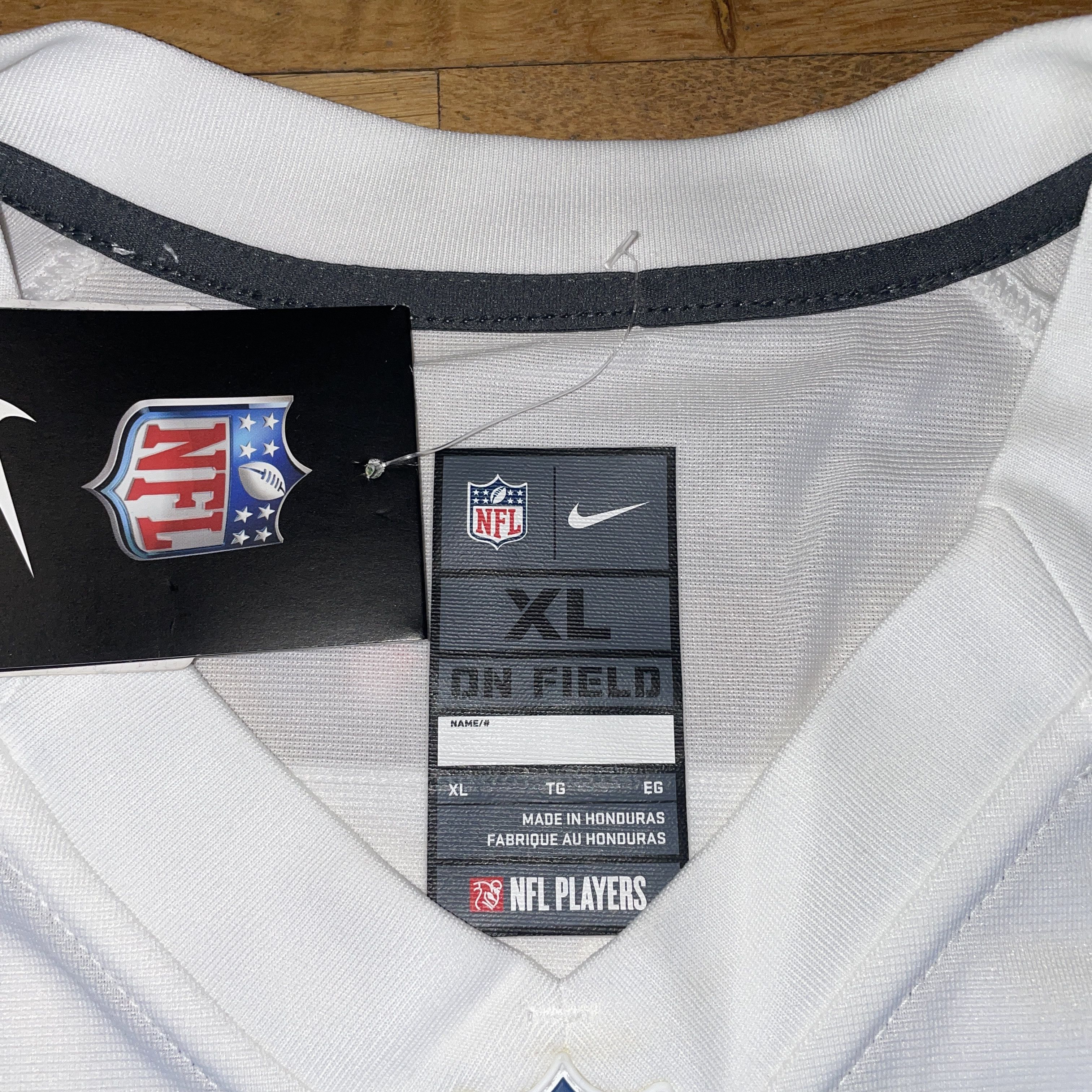 NFL × Nike NIKE NFL WASHINGTONS REDSKINS JERSEY T-SHIRT NORMAN #24 XL Size US XL / EU 56 / 4 - 7 Thumbnail