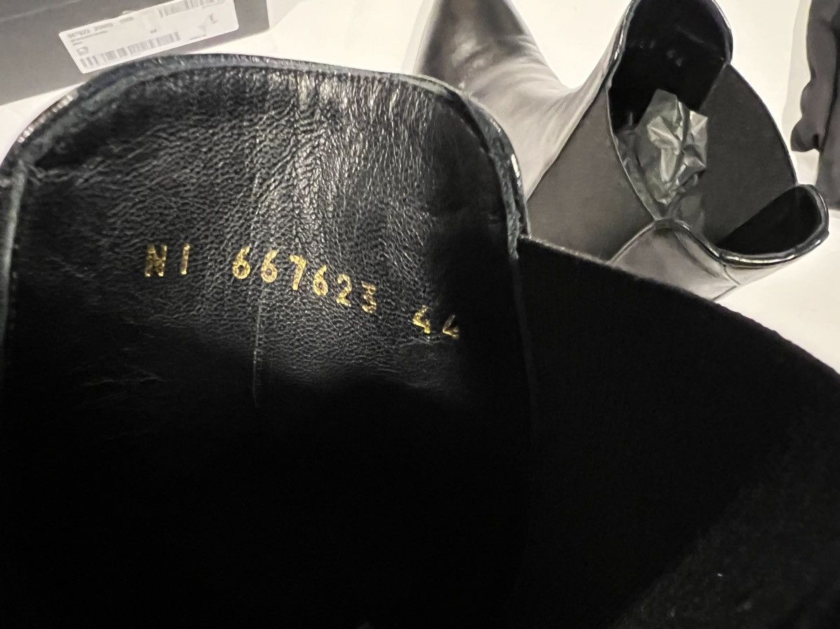 Saint Laurent Paris Saint Laurent men’s Muriel soft leather boots. 44/11.$1215 Size US 11 / EU 44 - 11 Thumbnail