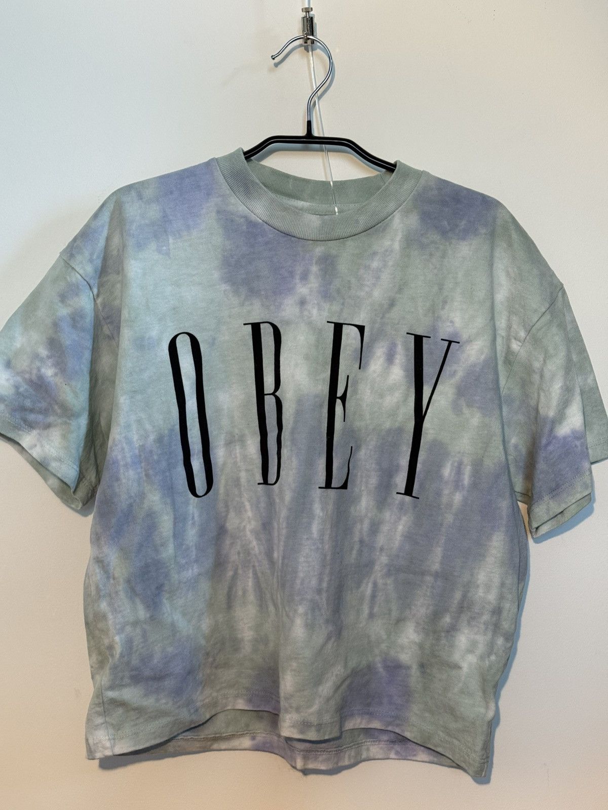 Obey OBEY unique tie dye Size S / US 4 / IT 40 - 1 Thumbnail