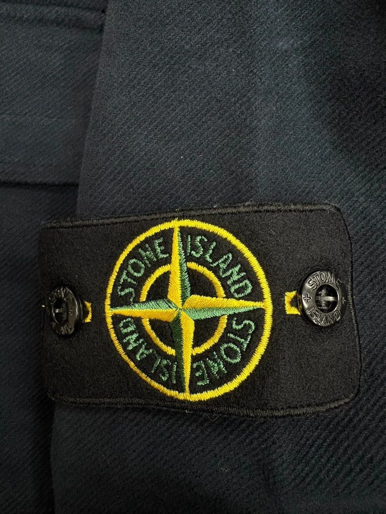 Stone Island Stone Island Corduroy Cotton Shirt Jacket -2506 Size US S / EU 44-46 / 1 - 3 Thumbnail