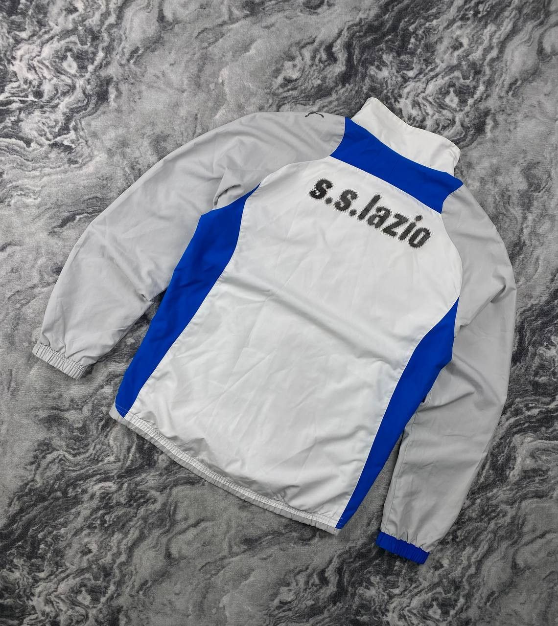 Puma Puma Lazio 2008 2009 Track Suit Jacket And Pants Men Size S Size US S / EU 44-46 / 1 - 13 Thumbnail
