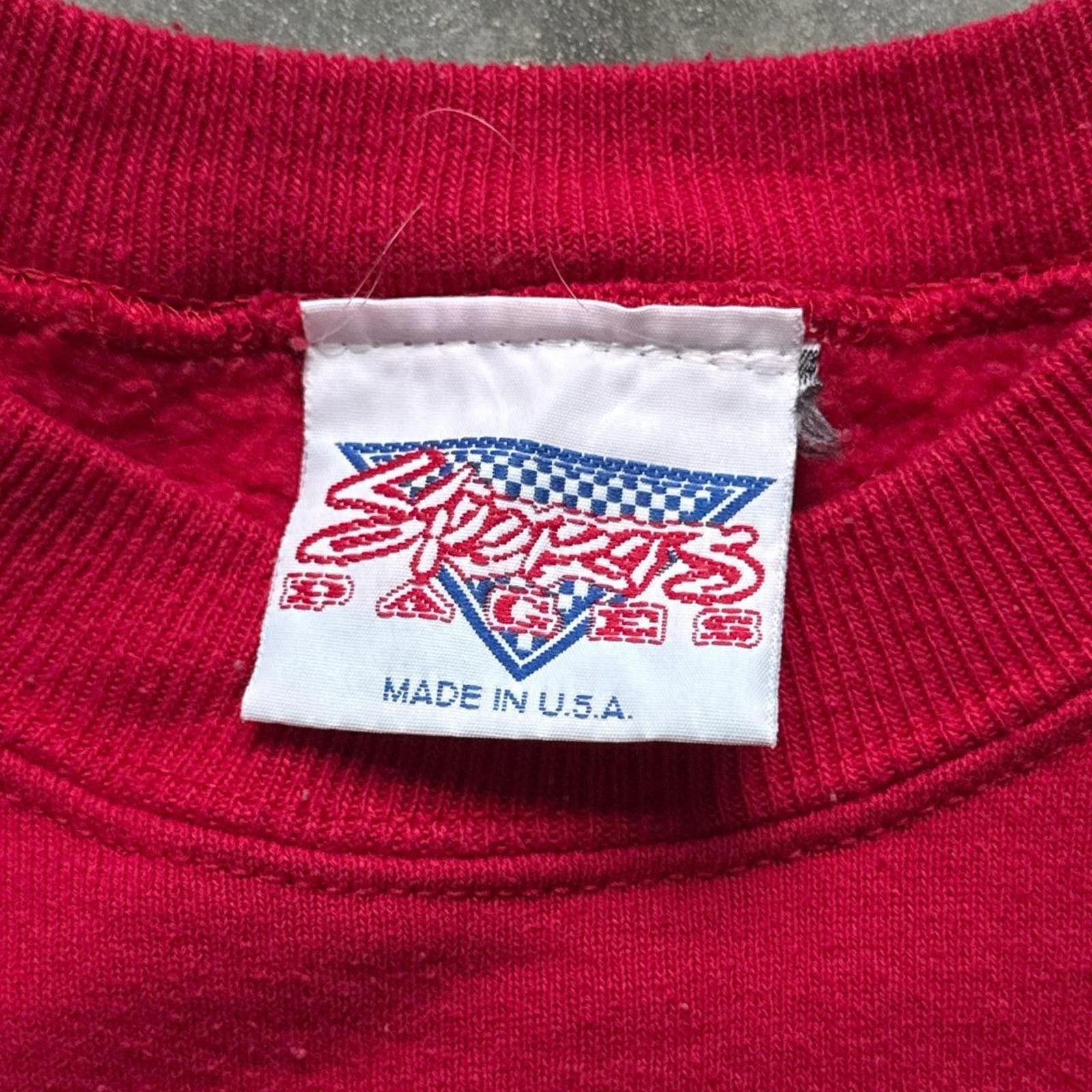 Other North Carolina State University 90s Sports Wolfpack Crewneck Size US L / EU 52-54 / 3 - 4 Thumbnail