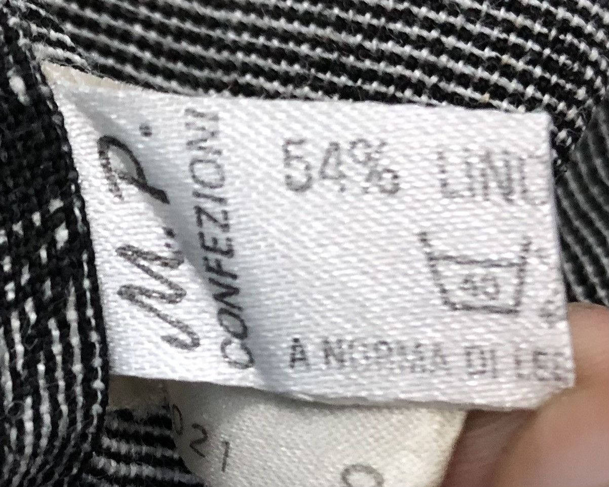Givenchy Vintage Givenchy Gentlemen Paris Made In Italy Shirt Button Size US M / EU 48-50 / 2 - 15 Thumbnail