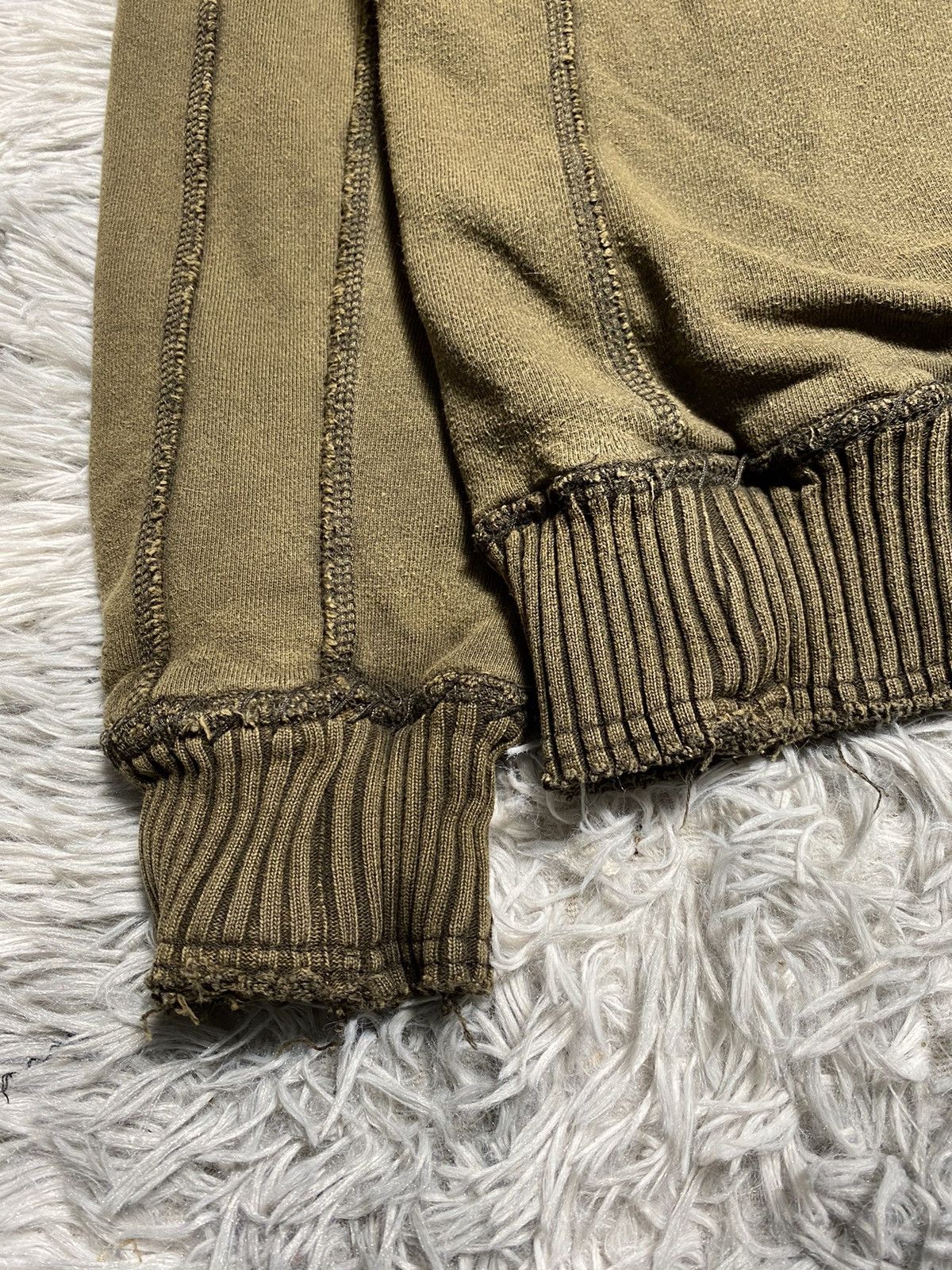 Japanese Brand × Vintage Vintage Cult Industries Olive Green Jacket L Size US L / EU 52-54 / 3 - 5 Thumbnail