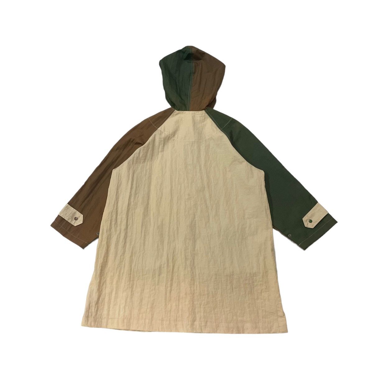 Issey Miyake Issey Miyake Product Waterproof Windcoat Jacket Size US L / EU 52-54 / 3 - 10 Thumbnail