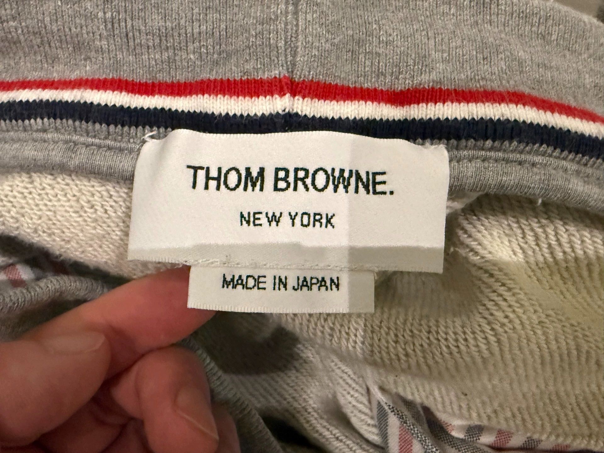 Thom Browne Thom Browne 4-Bar Track Pants Women's Light Gray 38 Size 26" / US 2 / IT 38 - 5 Thumbnail