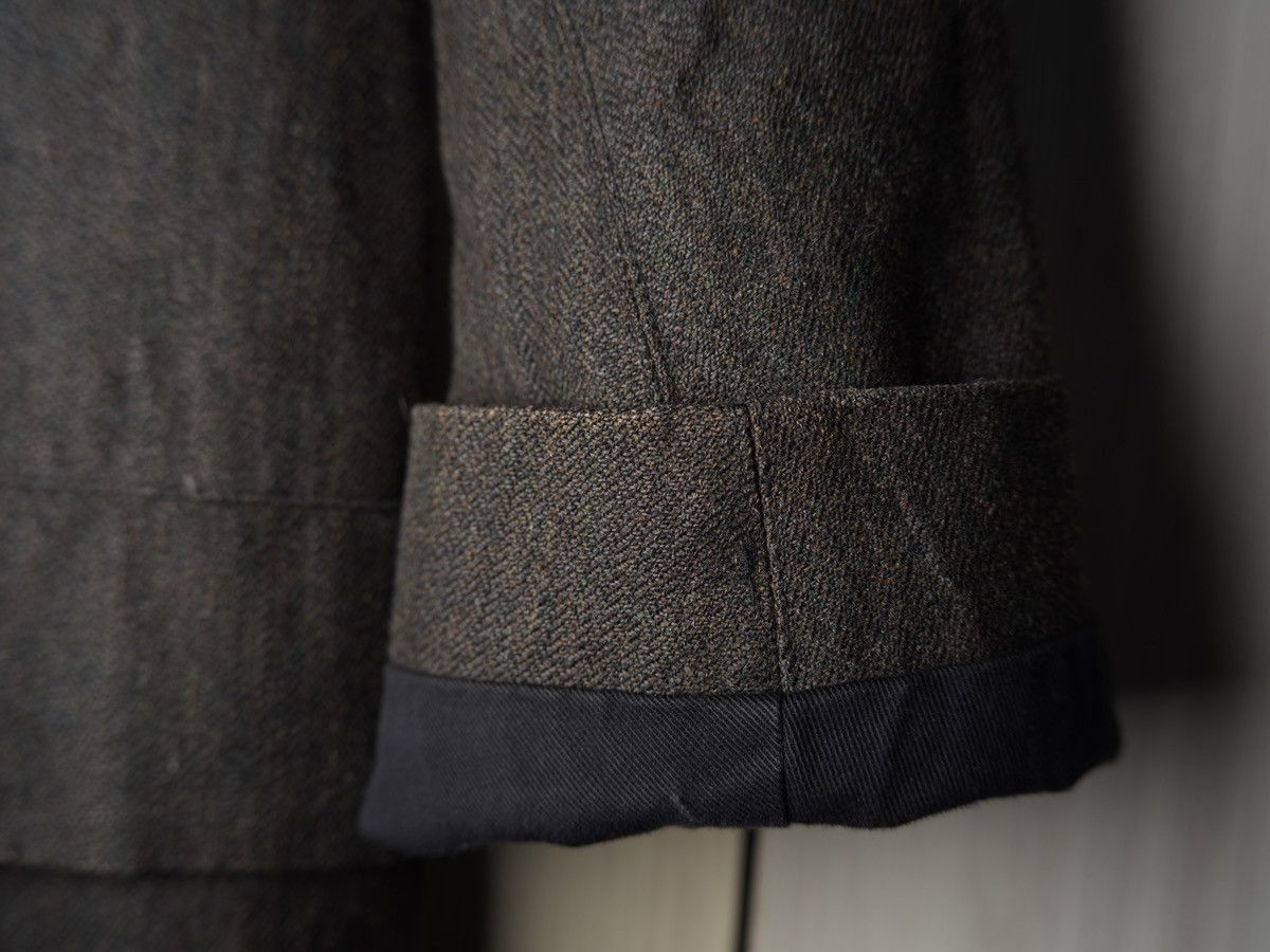 Paul Harnden Shoemakers Paul harnden heavy long coat Size US M / EU 48-50 / 2 - 7 Thumbnail
