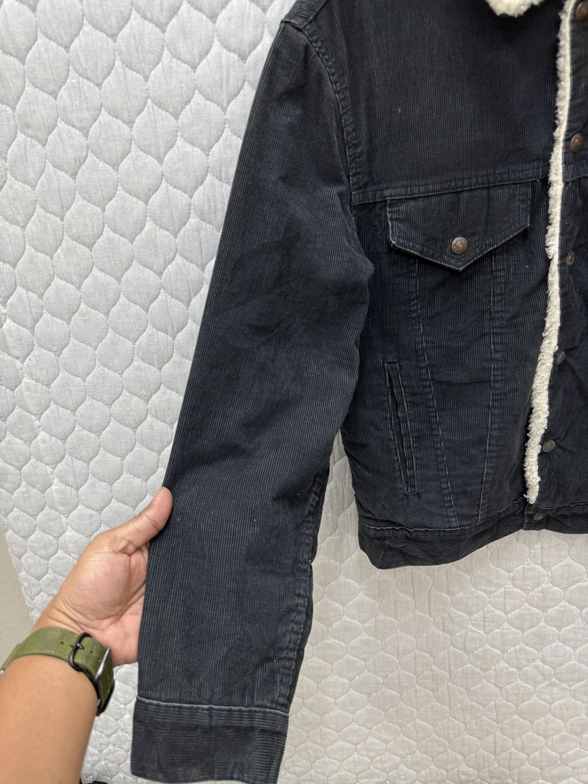 Levi's 🔥🔥🔥STEALS VTG 70’s LEVIS CORDUROY SHEARLING JACKET Size US S / EU 44-46 / 1 - 12 Thumbnail
