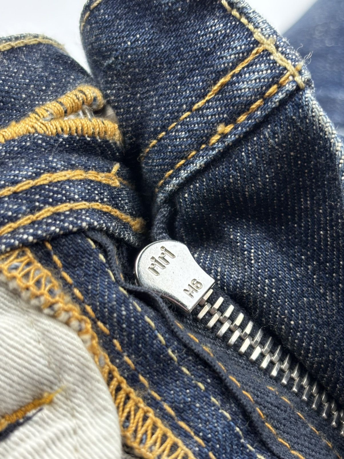 Swarovski × uniform experiment Uniform experiment X Swarovski Selvedge Pants Size US 28 / EU 44 - 11 Thumbnail