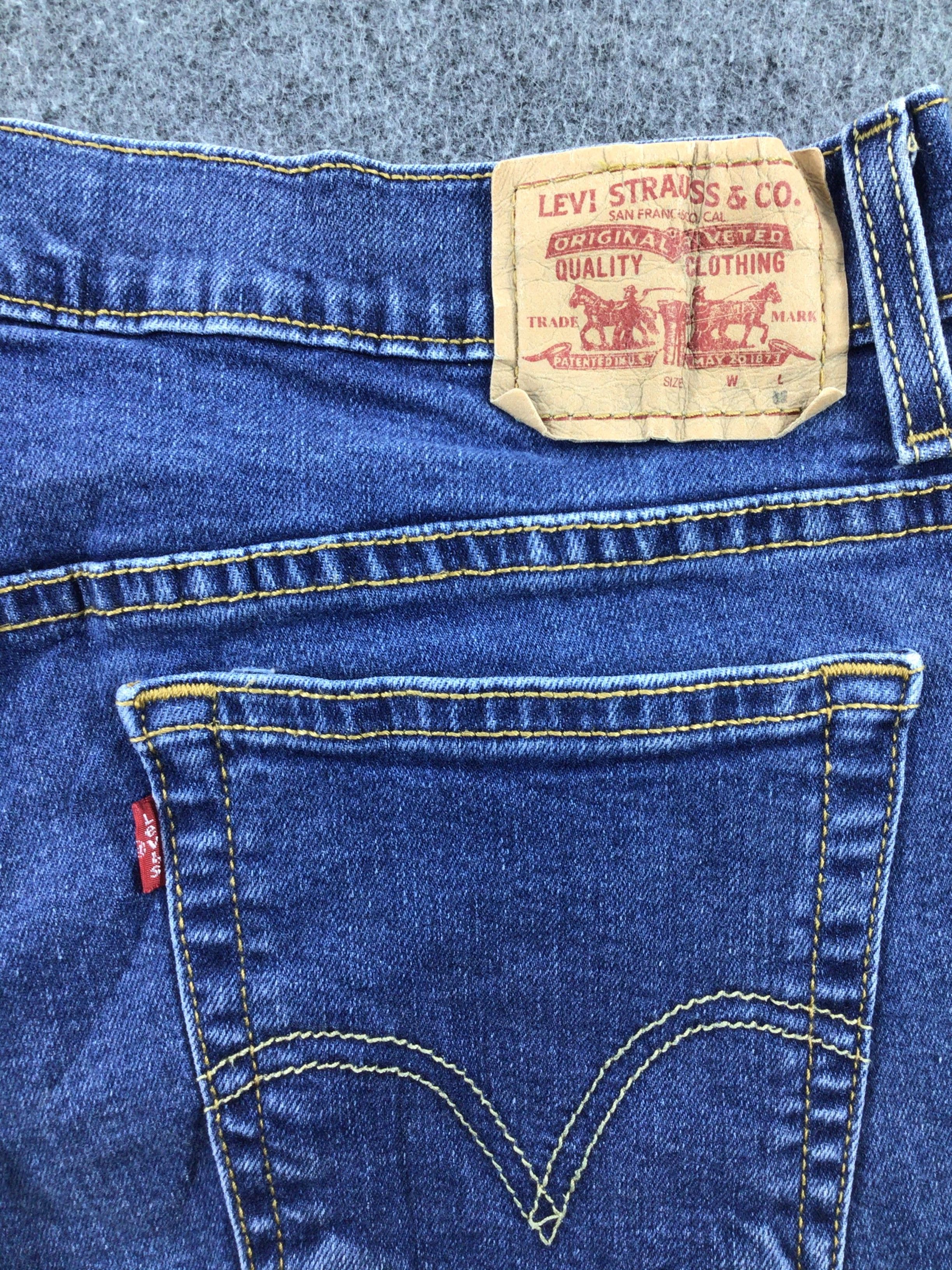 Levi's × Vintage Vintage Levis 550 Jeans-JM526 Size US 34 / EU 50 - 5 Thumbnail