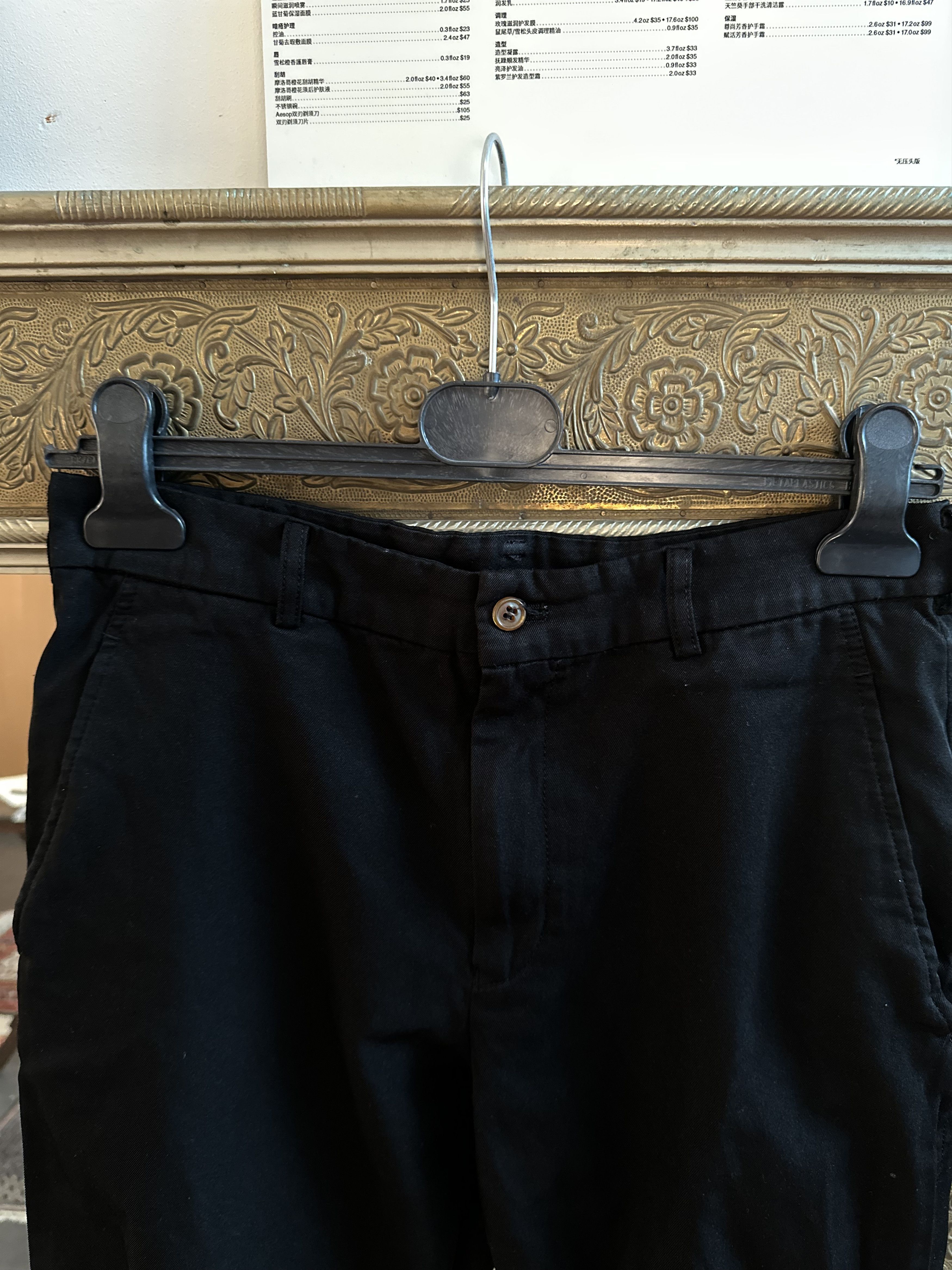 Comme des Garcons comme des garçons dart knee trousers Size US 30 / EU 46 - 5 Thumbnail