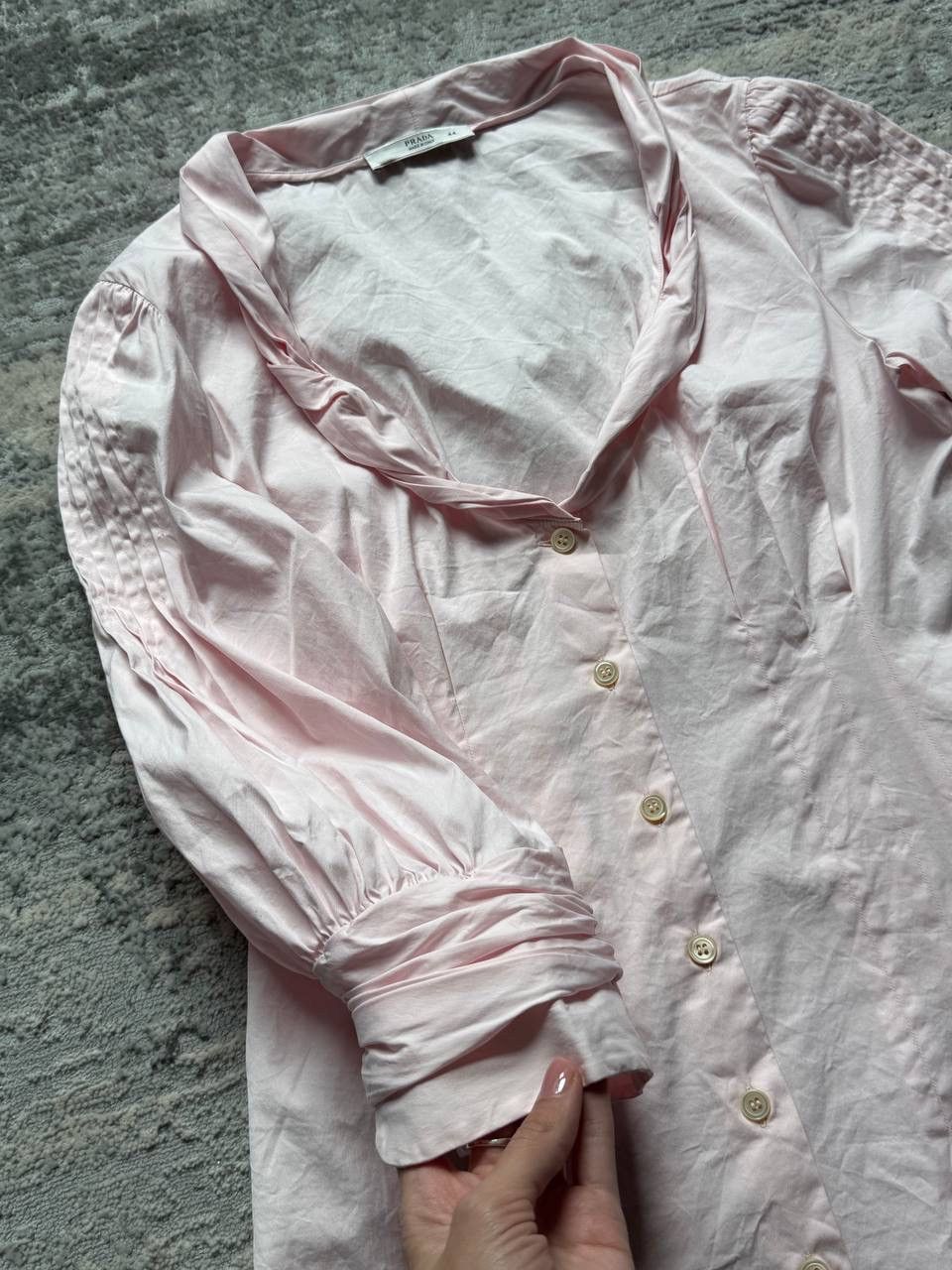 Prada Prada shirt Size M / US 6-8 / IT 42-44 - 9 Thumbnail