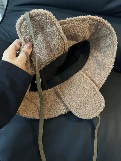 Welcome Stranger Bucket Hats with Warm Ears Size ONE SIZE - 4 Thumbnail