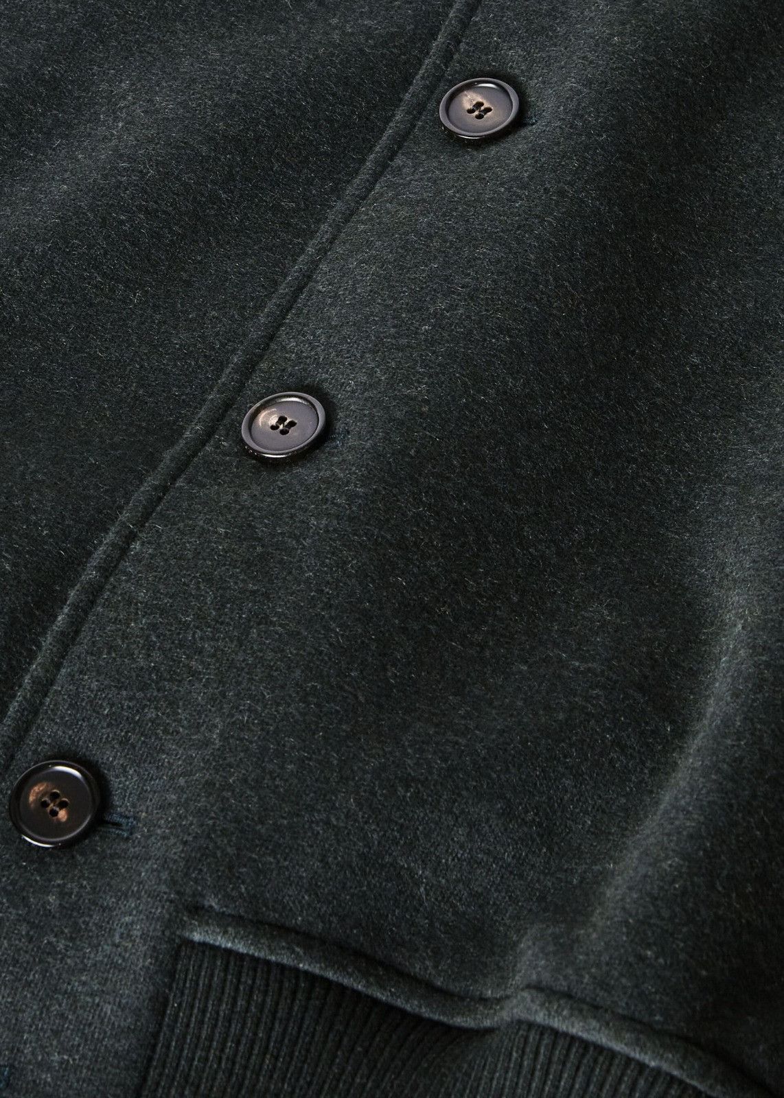 Loro Piana o1srvl11e0325 FAI8975 Vest in Dark Grey Size US S / EU 44-46 / 1 - 5 Thumbnail