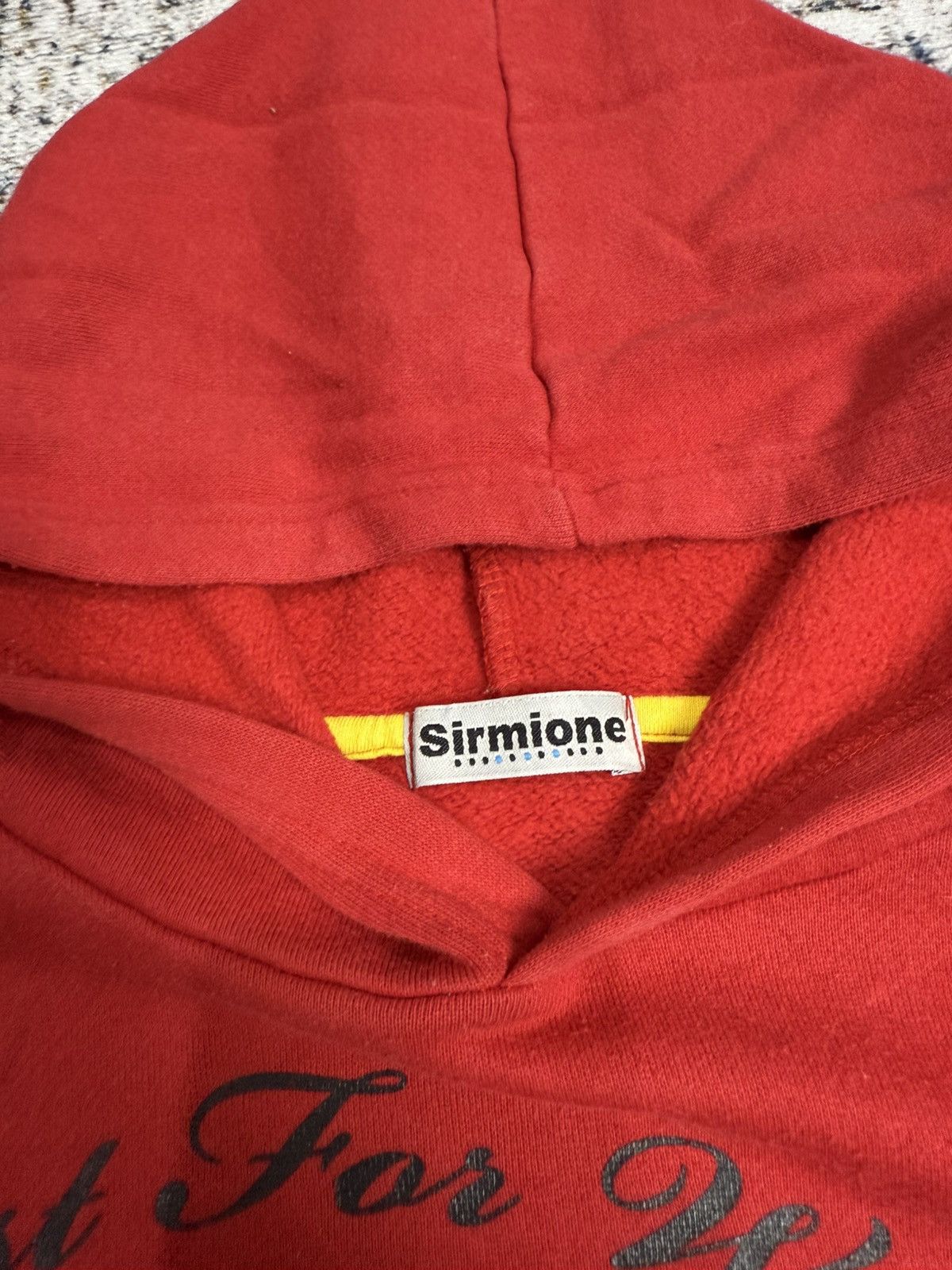 Hysteric Glamour Sirmione ifsix style hoodie Size US M / EU 48-50 / 2 - 5 Thumbnail