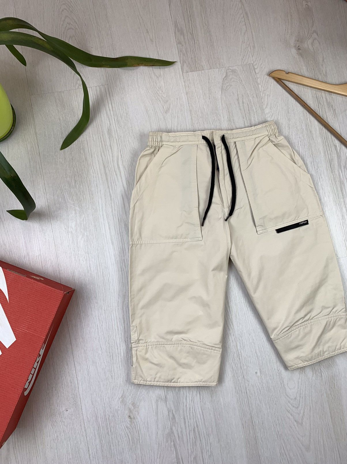 Vintage Nike Vintage 90s Shorts Size S Size US 30 / EU 46 - 3 Thumbnail