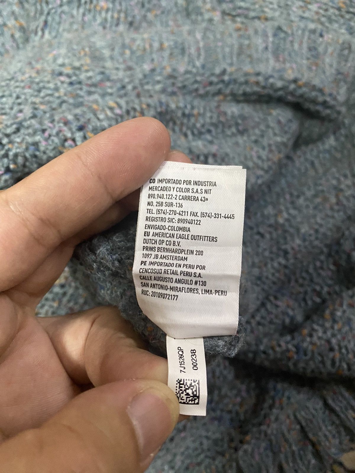 American Eagle Outfitters American Eagle Outfitters Knitwear Size XL / US 12-14 / IT 48-50 - 8 Thumbnail