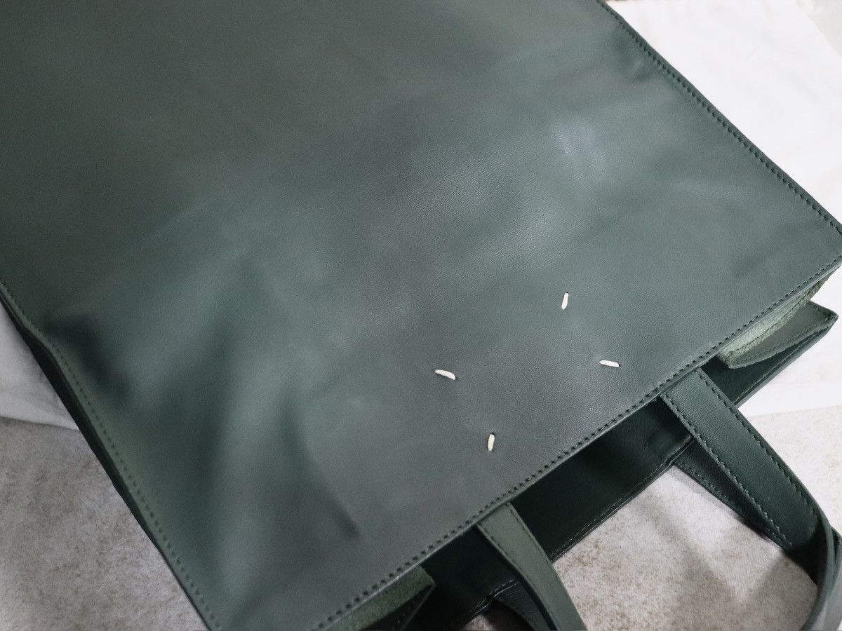 Maison Margiela Maison Martin Margiela “icons” Tote/Leather Bag Size ONE SIZE - 7 Thumbnail