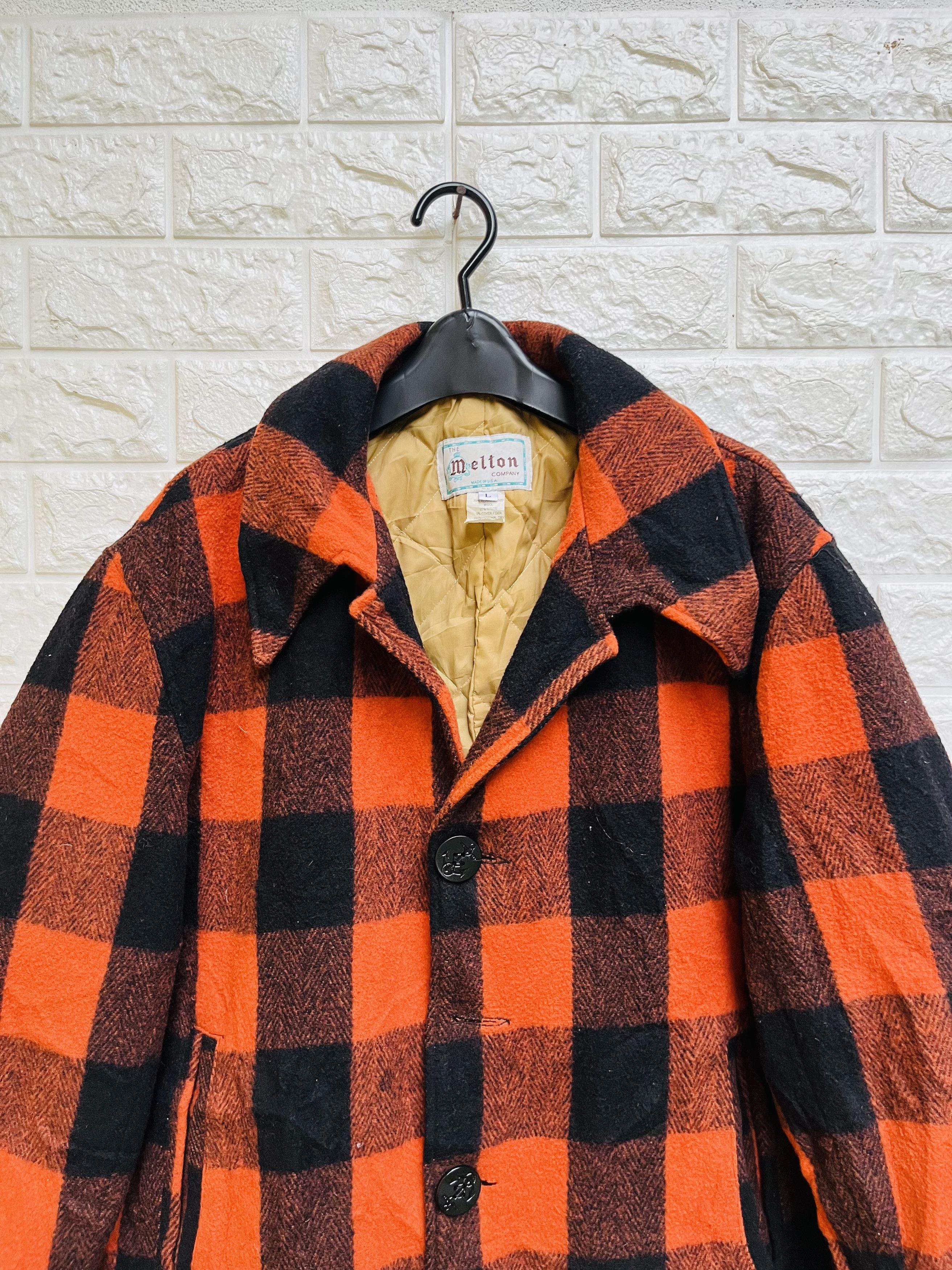 Japanese Brand × Vintage Vintage Melton Company 80s Japanese Designer Fashion Size US L / EU 52-54 / 3 - 3 Thumbnail