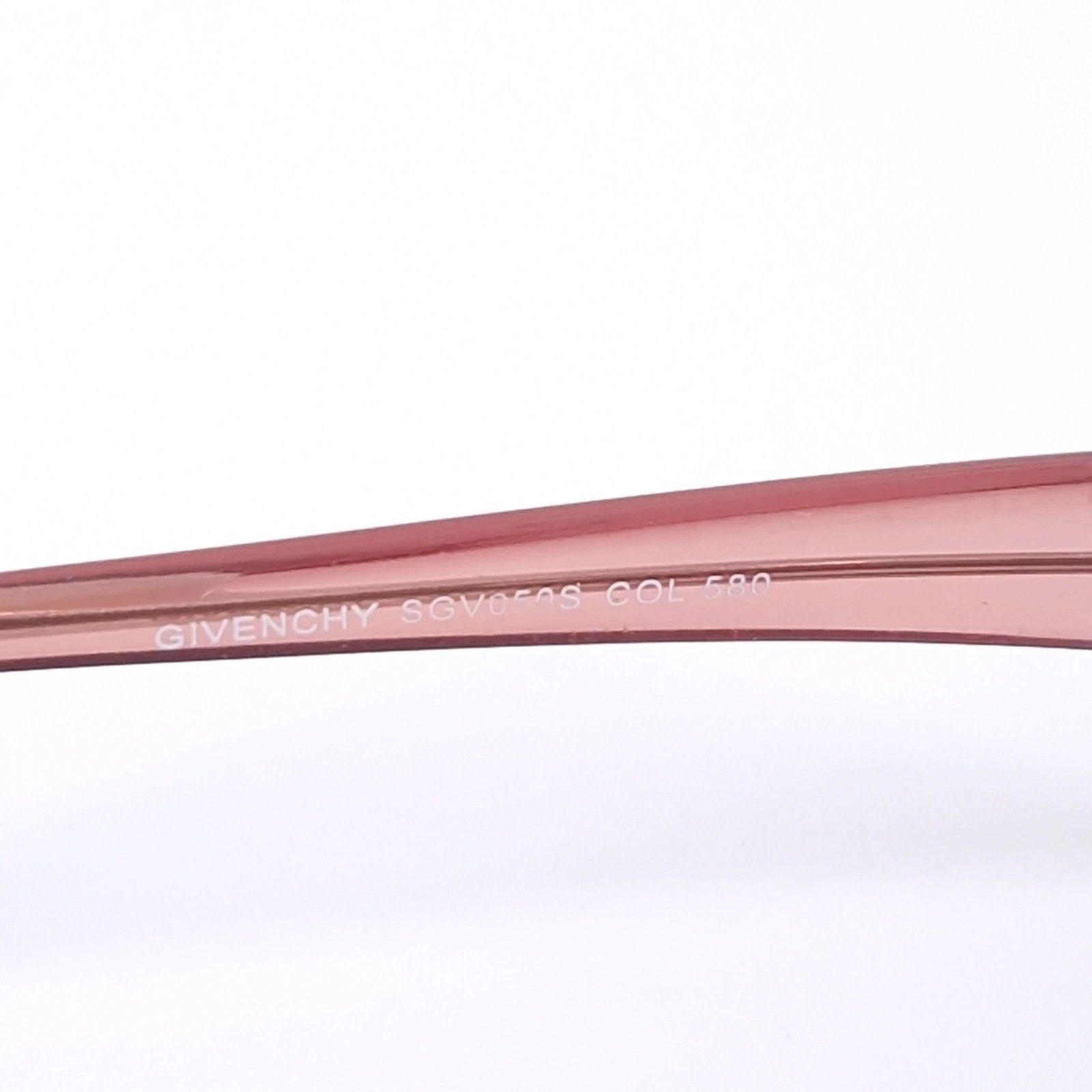Givenchy Givenchy Rimless Sunglasses Size ONE SIZE - 4 Thumbnail