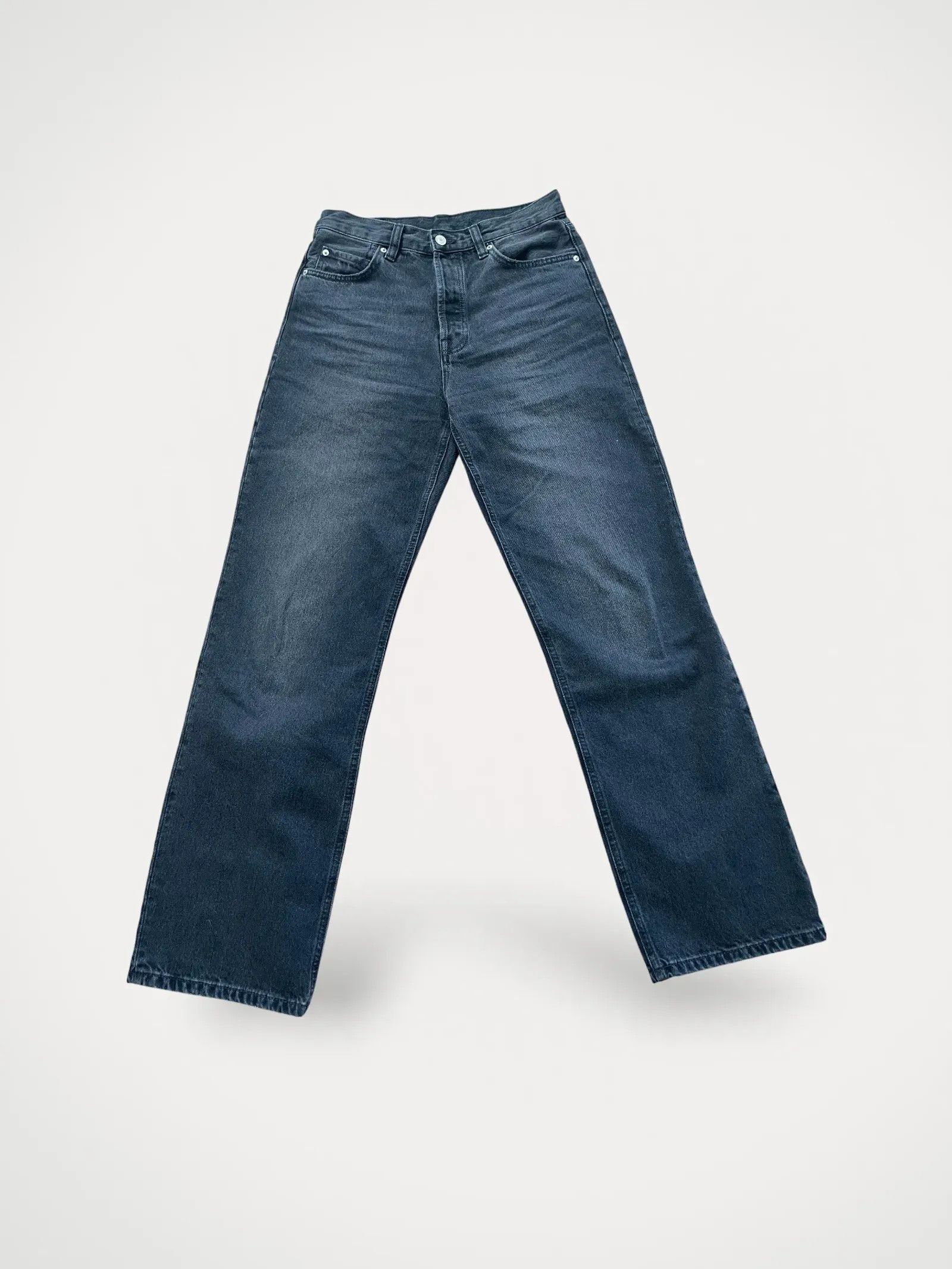 Massimo Dutti Massimo Dutti 5039/939 Jeans Size 27" / US 4 / IT 40 - 1 Thumbnail
