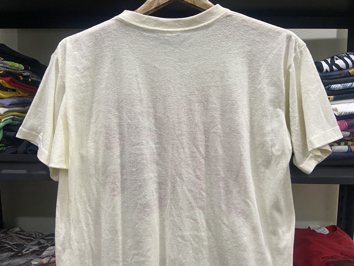 Band Tees × Vintage Vintage 70s 80s SAMURAI SPIRIT Japan Flag tour Rock TShirt Size US XL / EU 56 / 4 - 9 Thumbnail