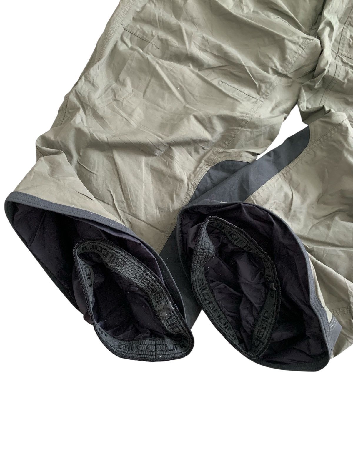 Nike ACG Vintage Nike ACG 3 Outer Layer Snowboards Pants Size US 34 / EU 50 - 9 Thumbnail