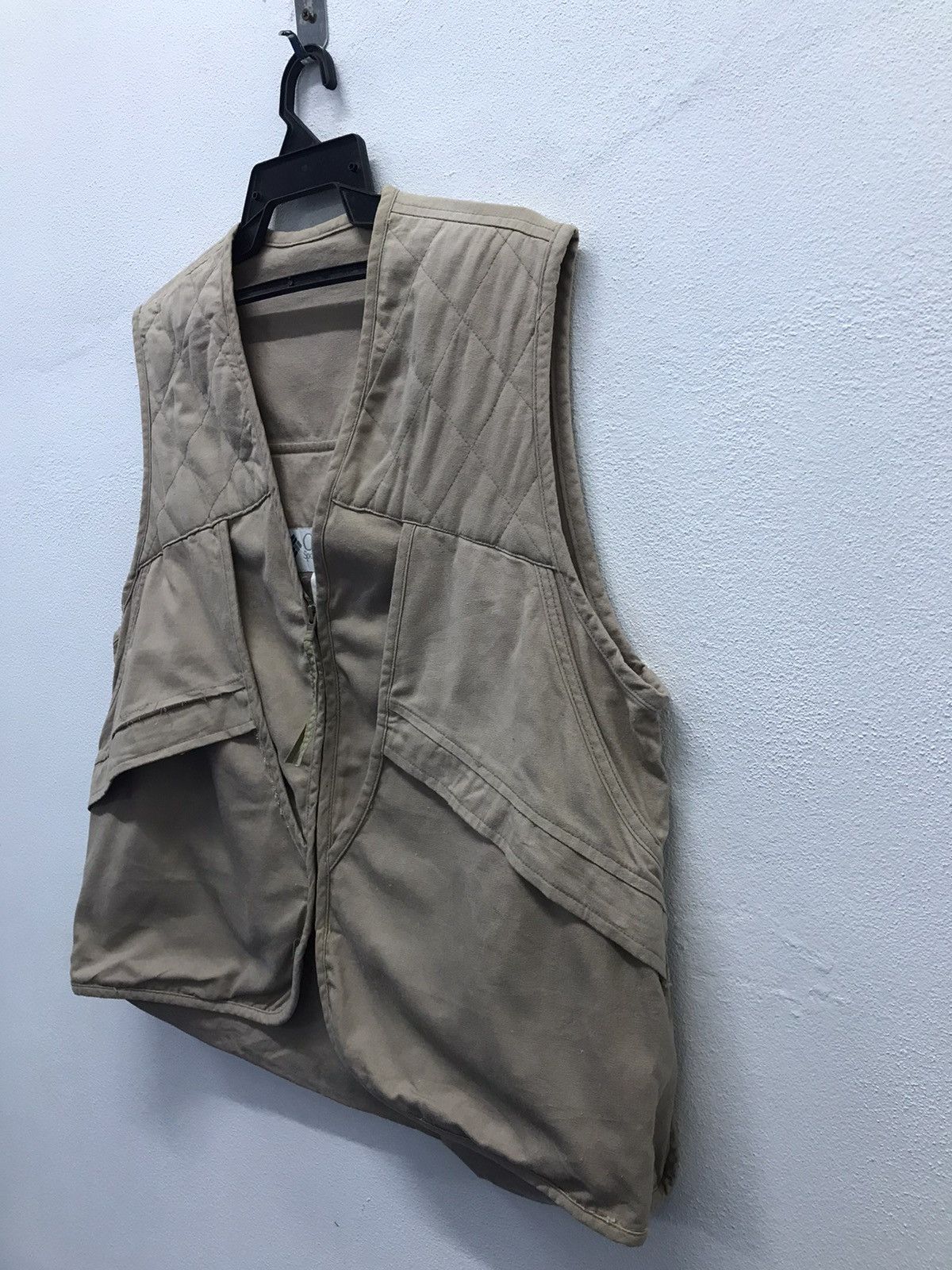 Columbia × Vintage Vintage Columbia Sportswear Company Jacket Vest Size US M / EU 48-50 / 2 - 3 Thumbnail