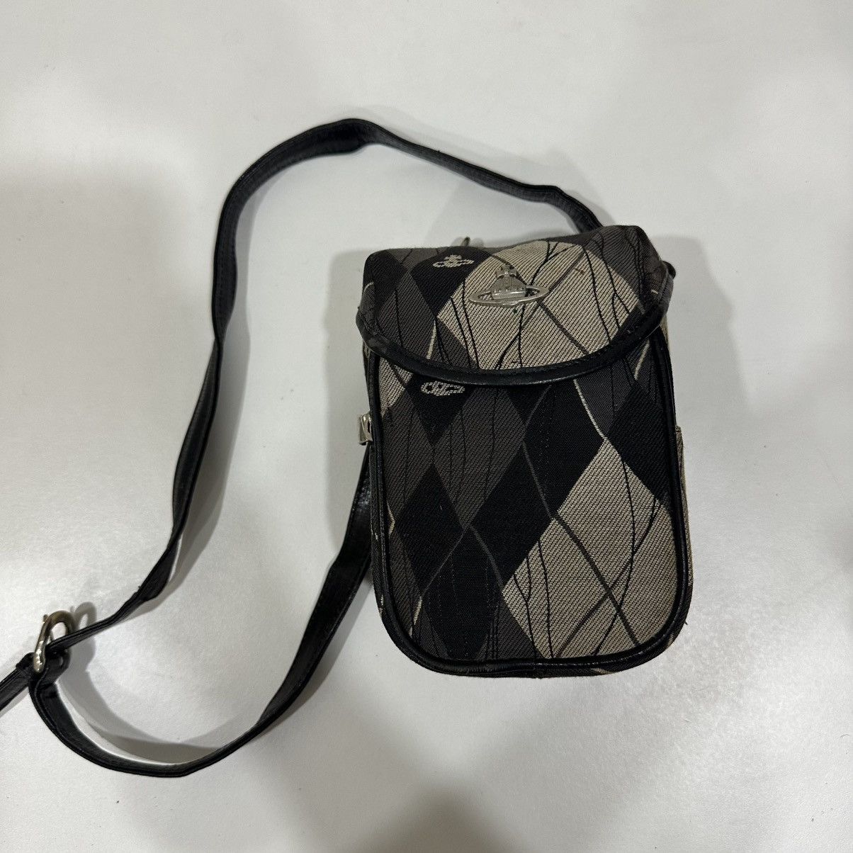 Vivienne Westwood ‼️YES‼️ VIVIENNE WESTWOOD LONDON SMALL SHOULDER & BELT BAG Size ONE SIZE - 2 Thumbnail